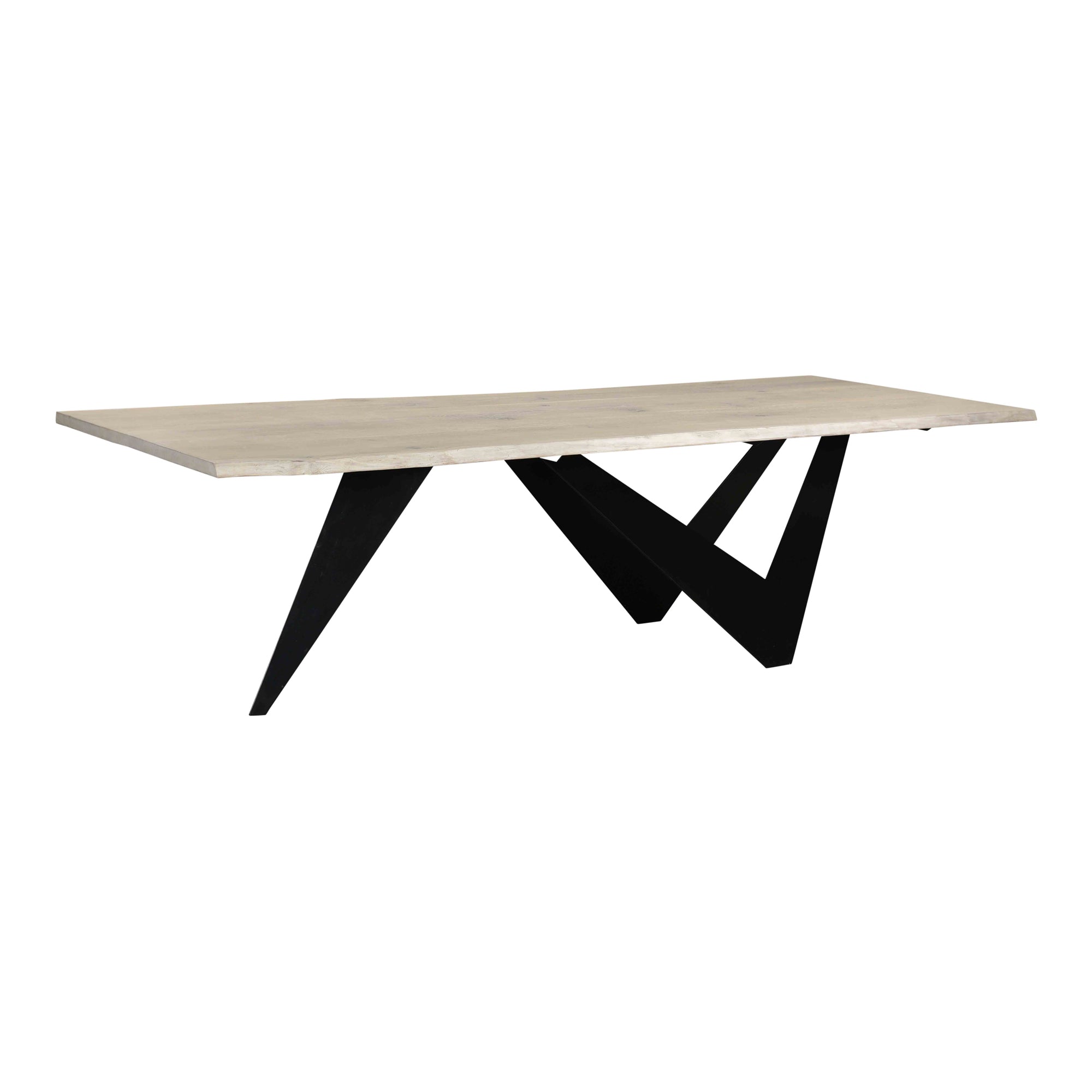 Bird Dining Table Large Natural