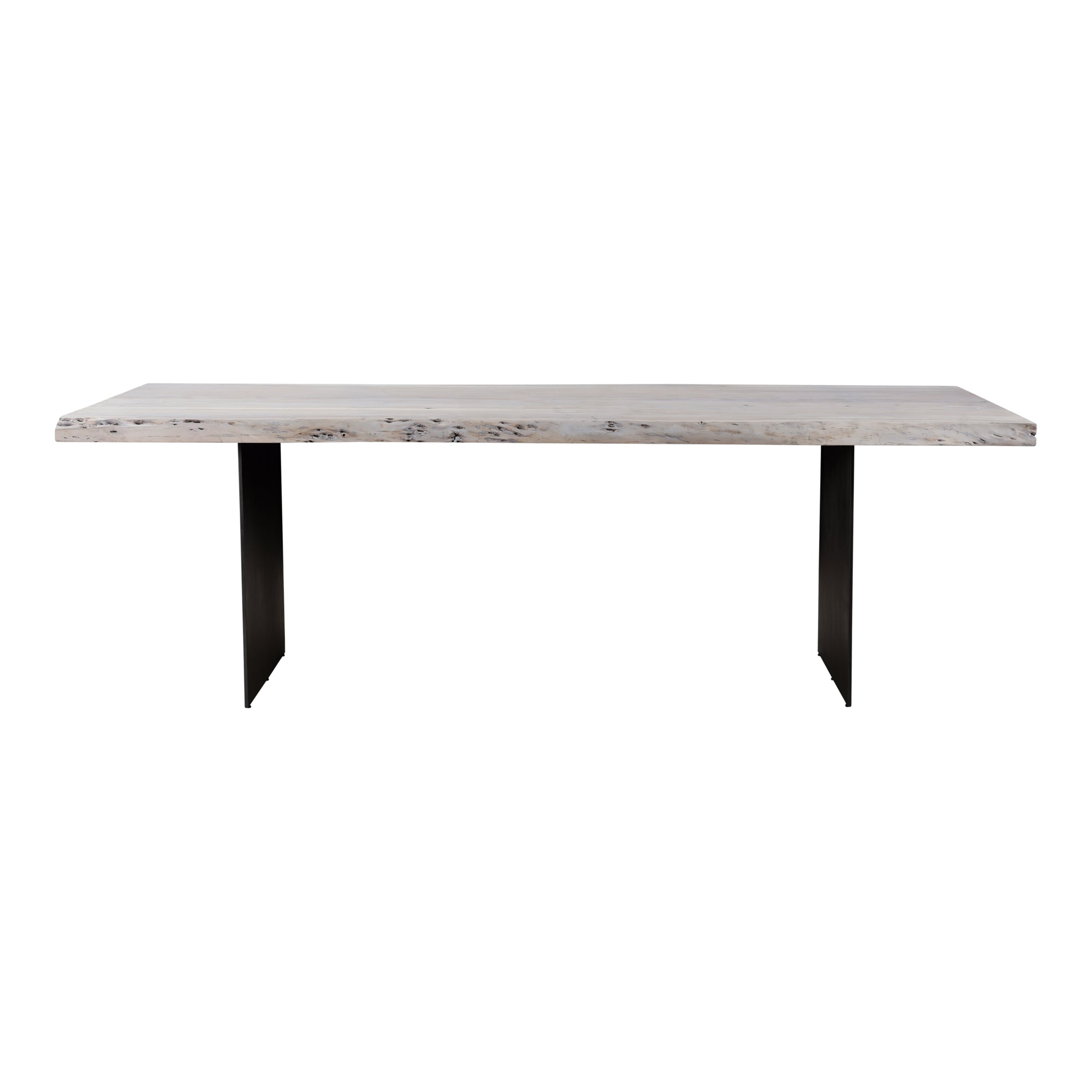 Evans Dining Table White