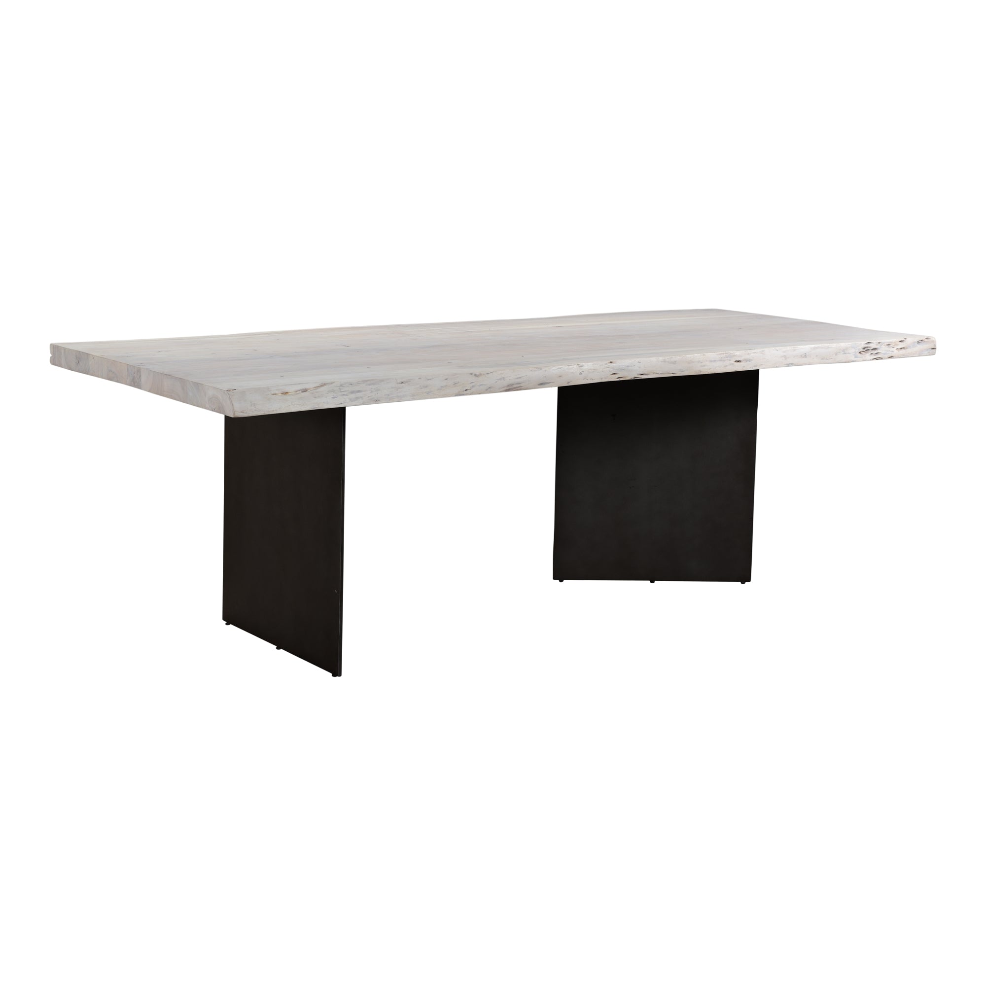 Evans Dining Table White