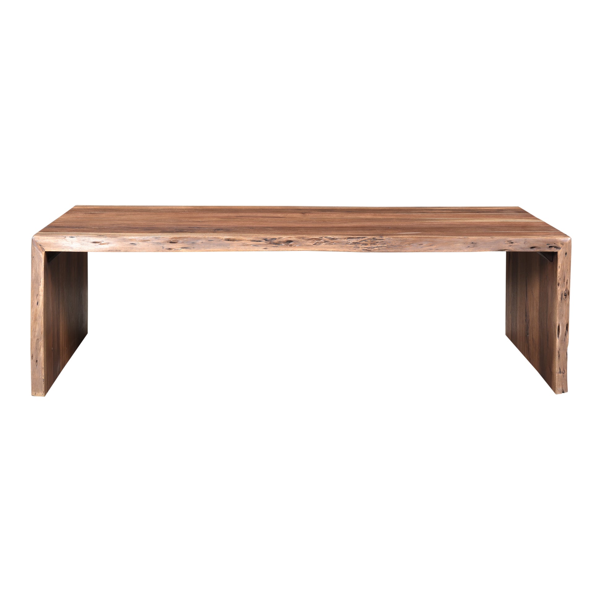 Tyrell Coffee Table Natural Brown - Central Designs