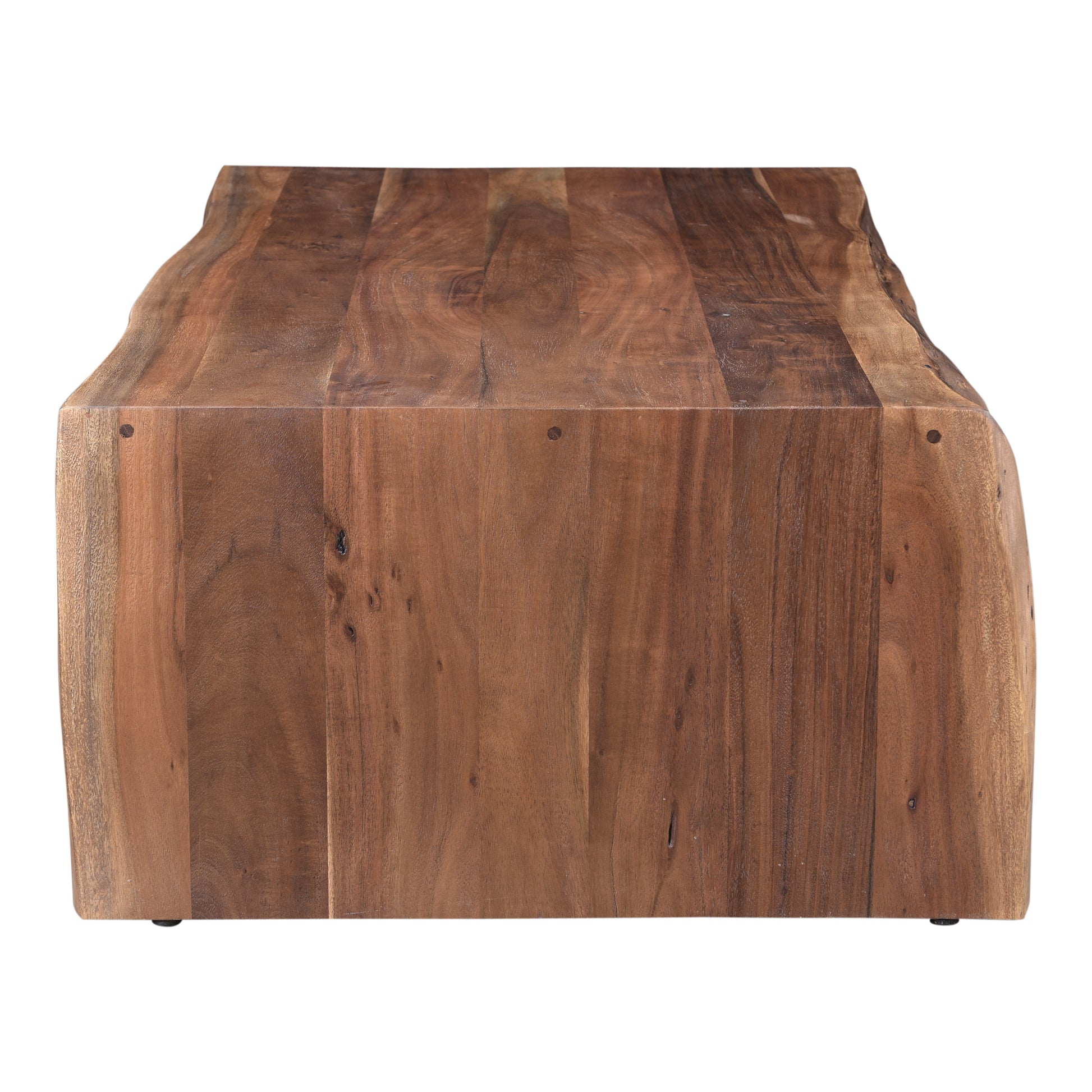 Tyrell Coffee Table Natural Brown - Central Designs
