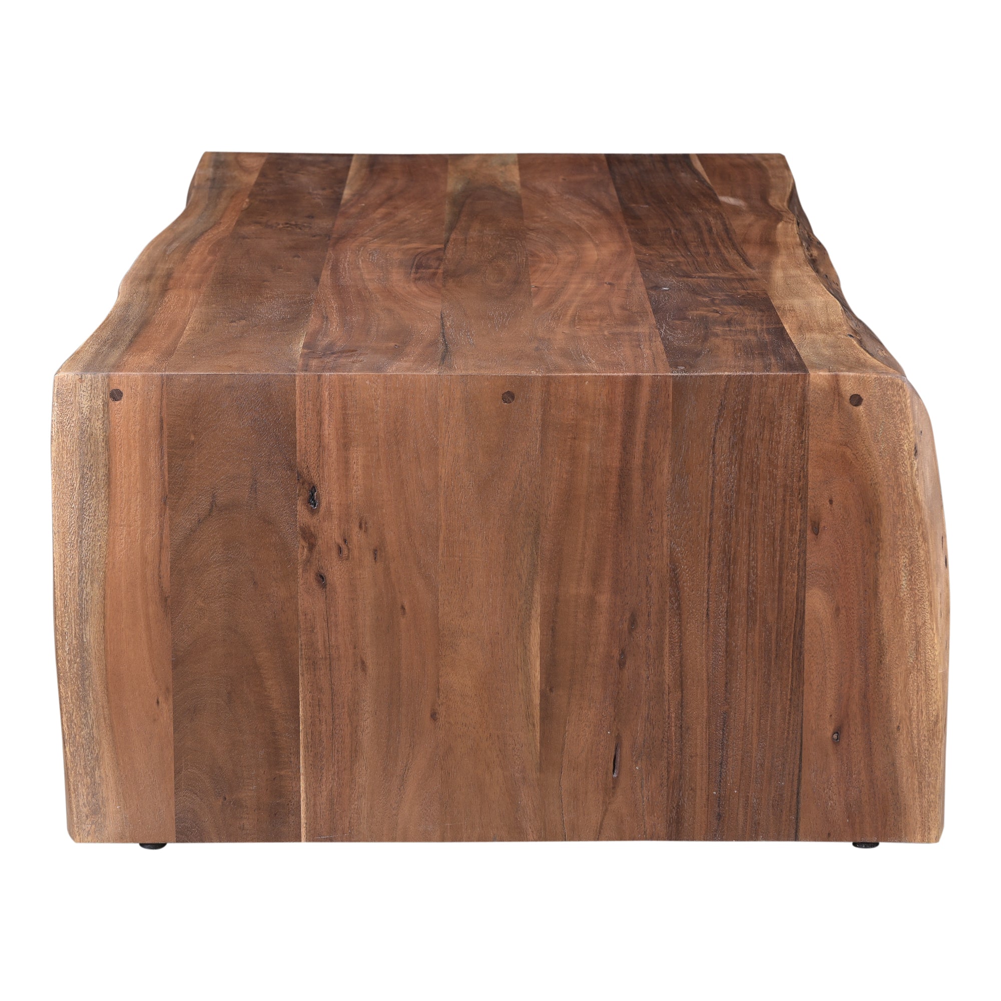 Tyrell Coffee Table Natural Brown - Central Designs