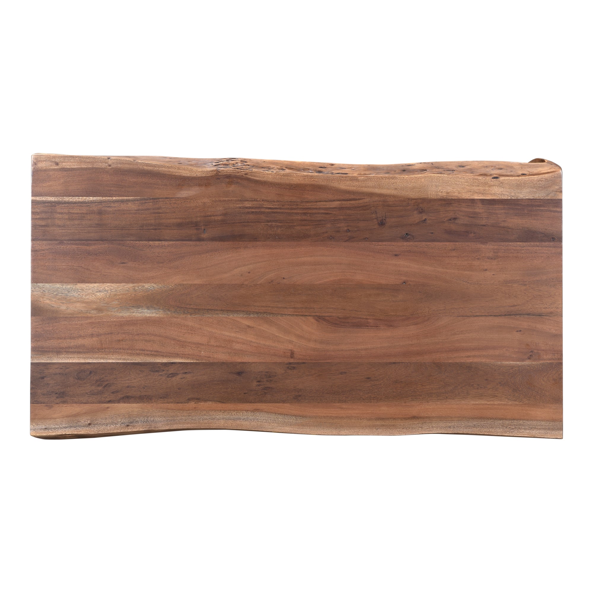 Tyrell Coffee Table Natural Brown - Central Designs