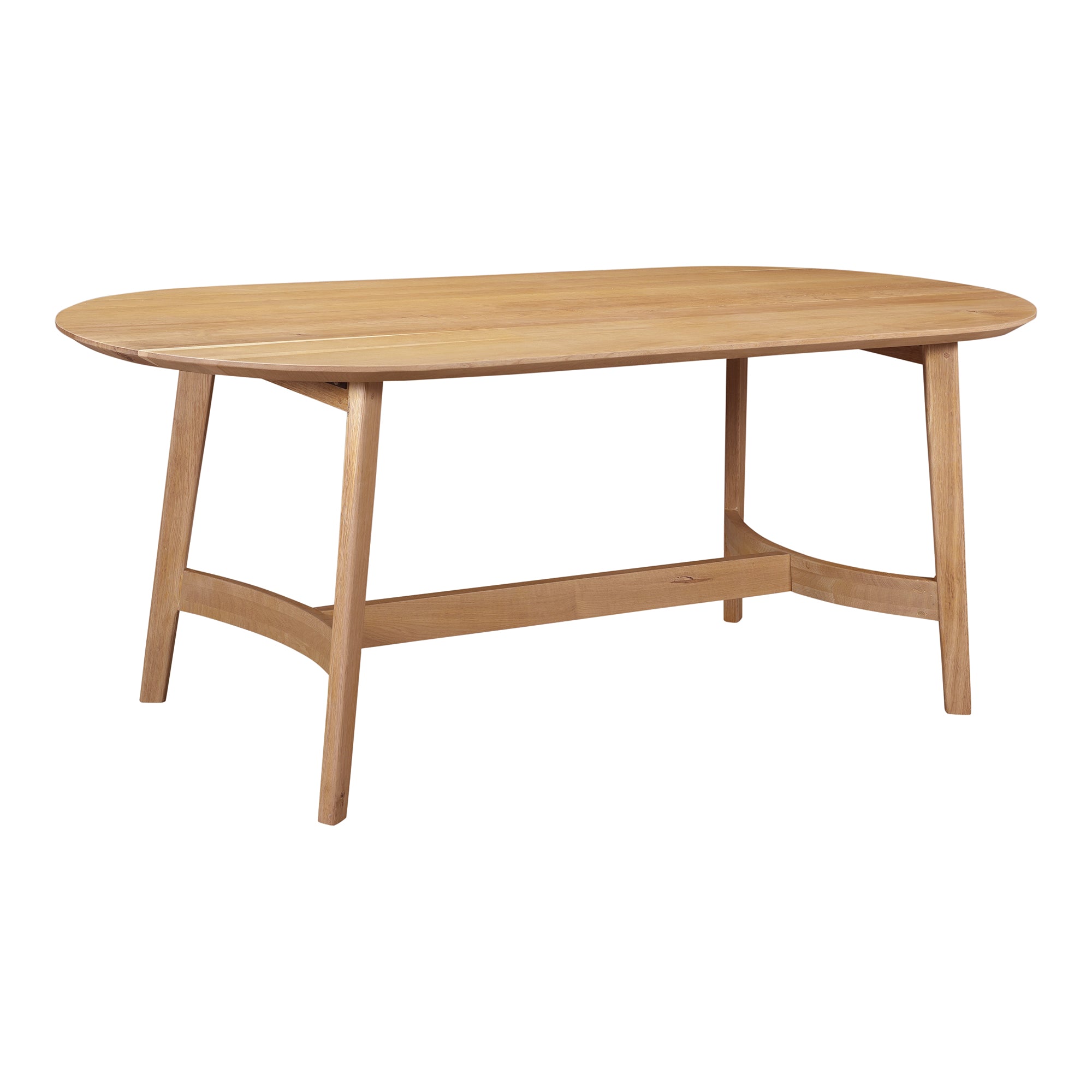 Trie Small Dining Table Natural