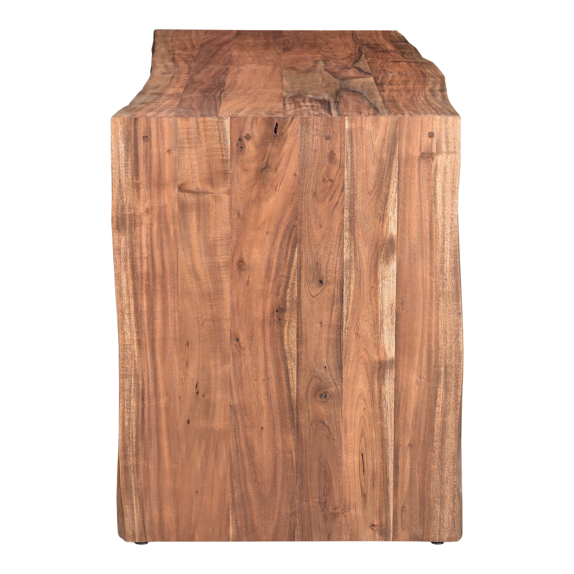 Tyrell Desk Natural Brown - Central Designs