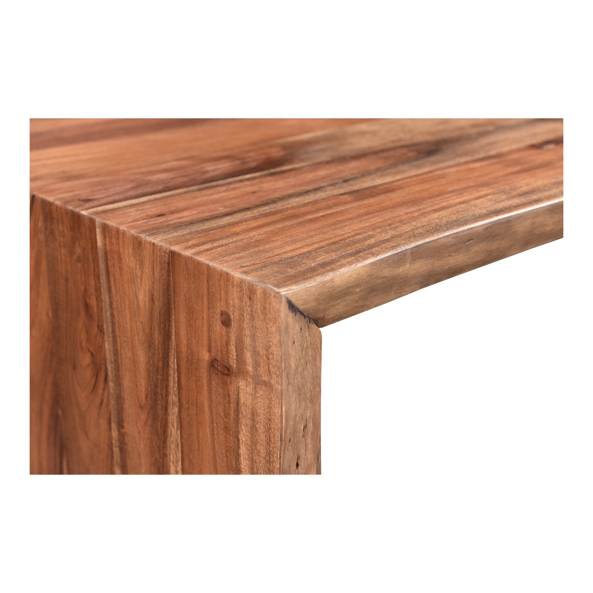 Tyrell Desk Natural Brown - Central Designs