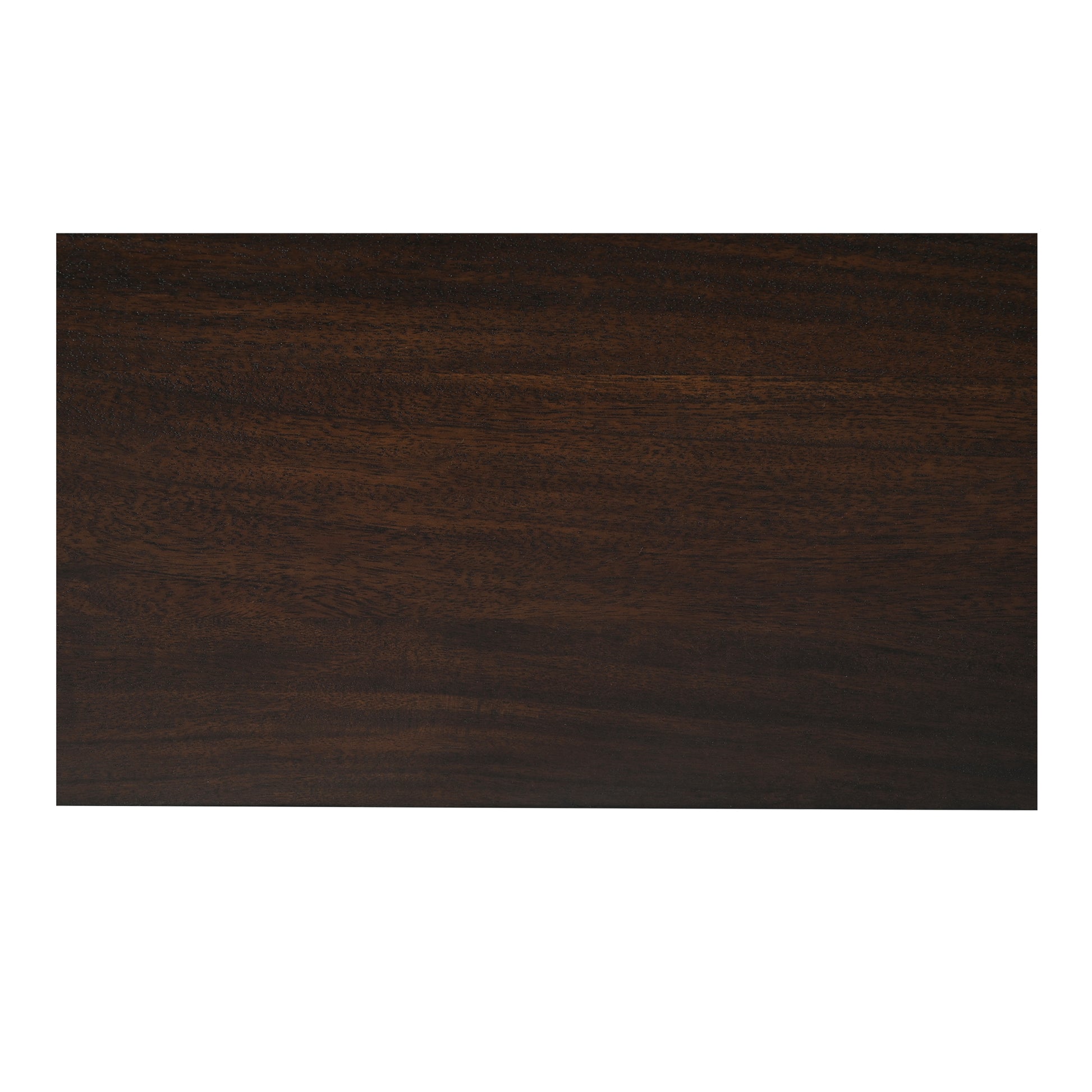 Vivian Queen Bed Dark Brown - Central Designs