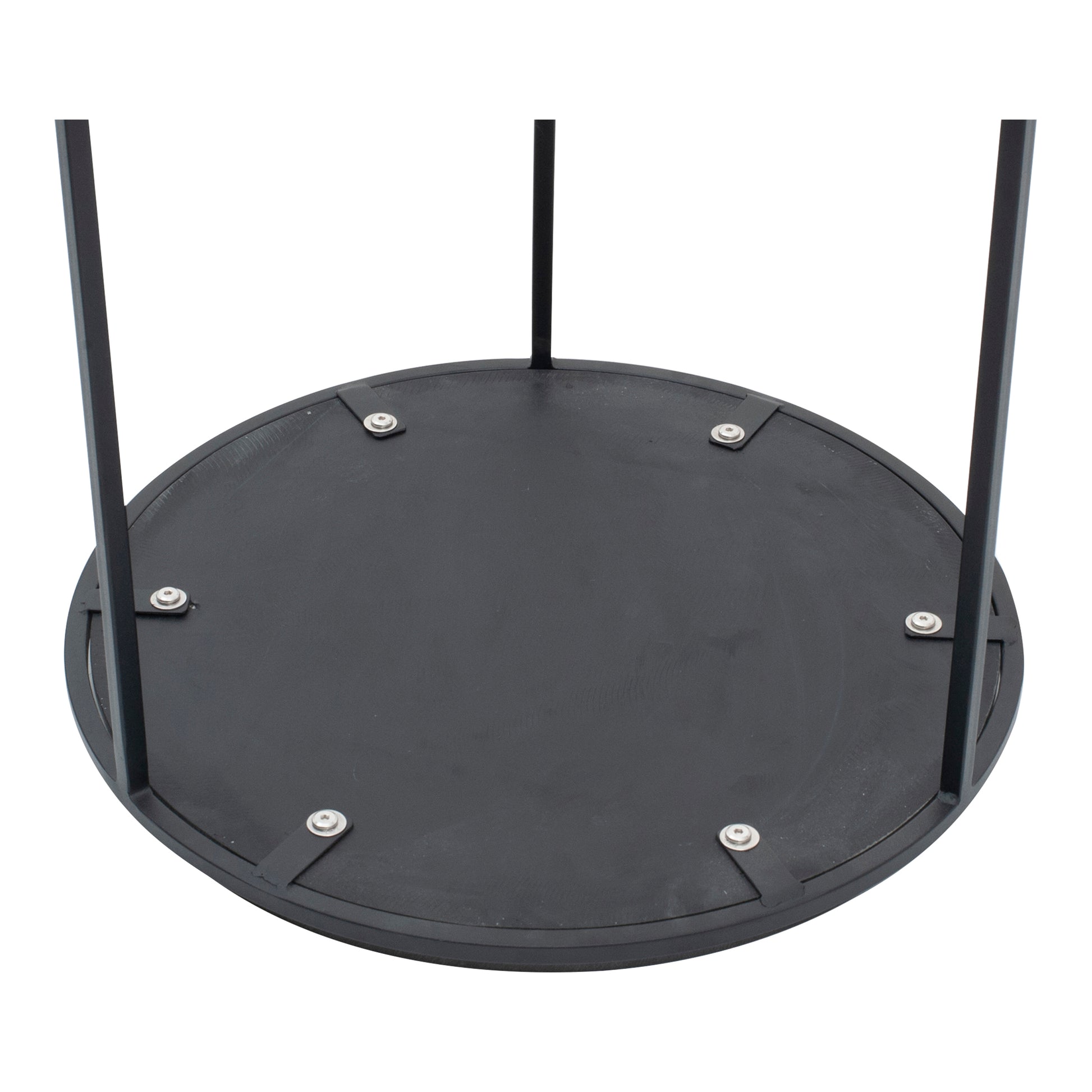 Roost Nesting Tables Black Set Of 2 - Central Designs