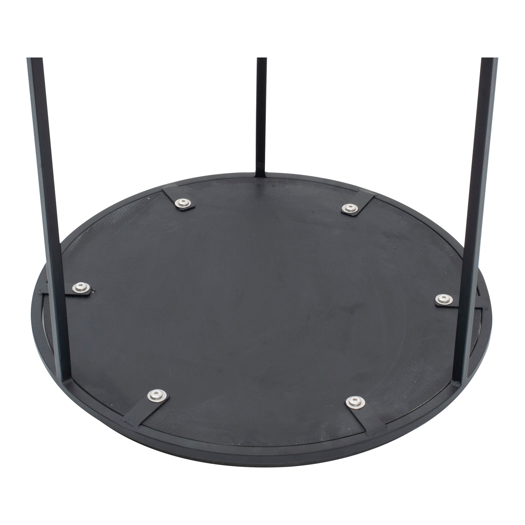 Roost Nesting Tables Black Set Of 2 - Central Designs