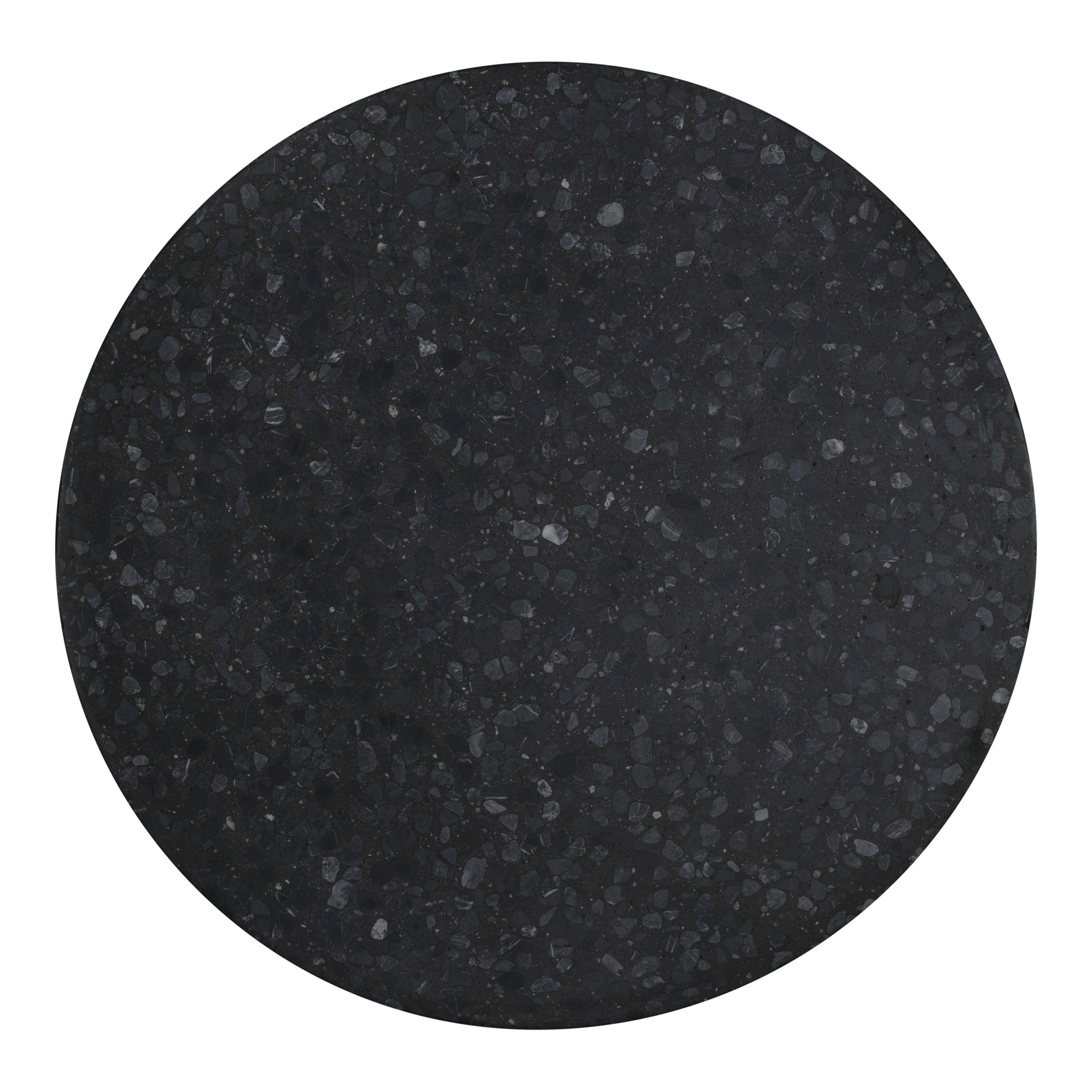 Book Accent Table Black - Central Designs