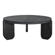 Wunder Coffee Table Black - Central Designs