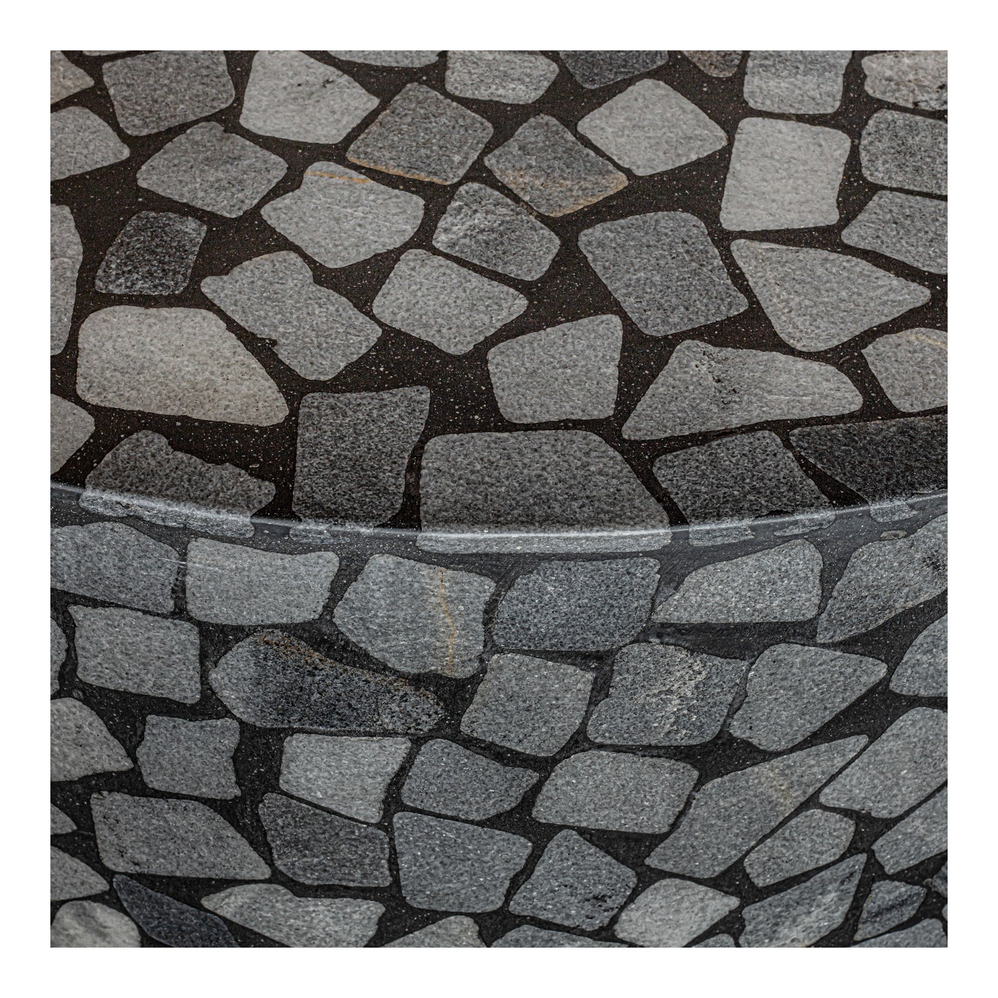 Kiri Outdoor Coffee Table Black - Central Designs