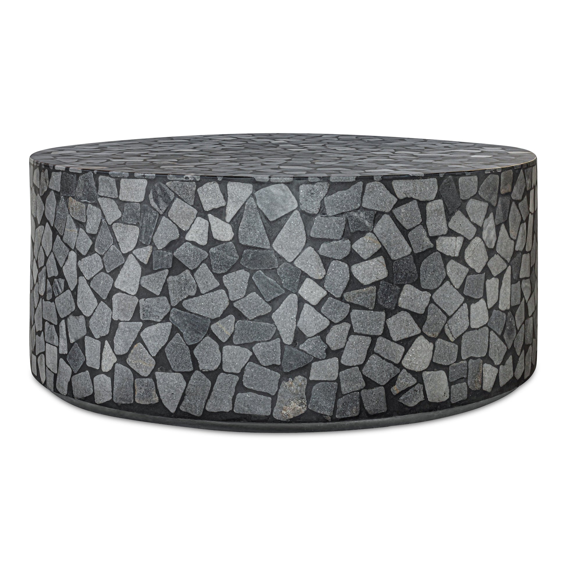 Kiri Outdoor Coffee Table Black - Central Designs