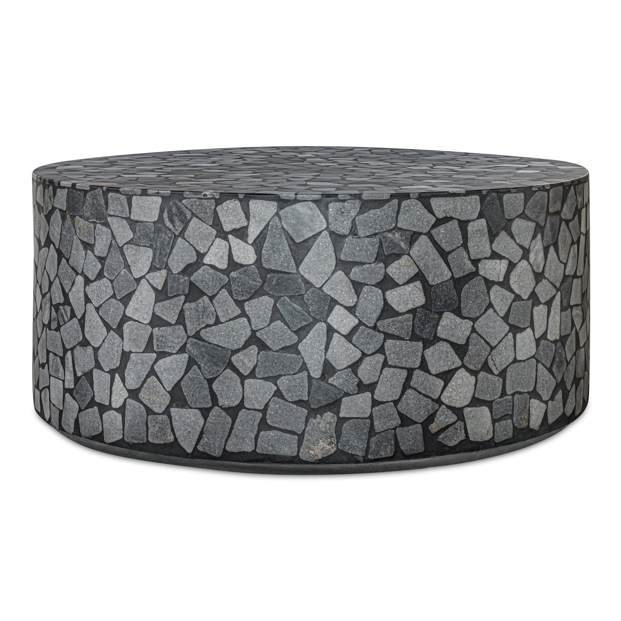 Kiri Outdoor Coffee Table Black - Central Designs