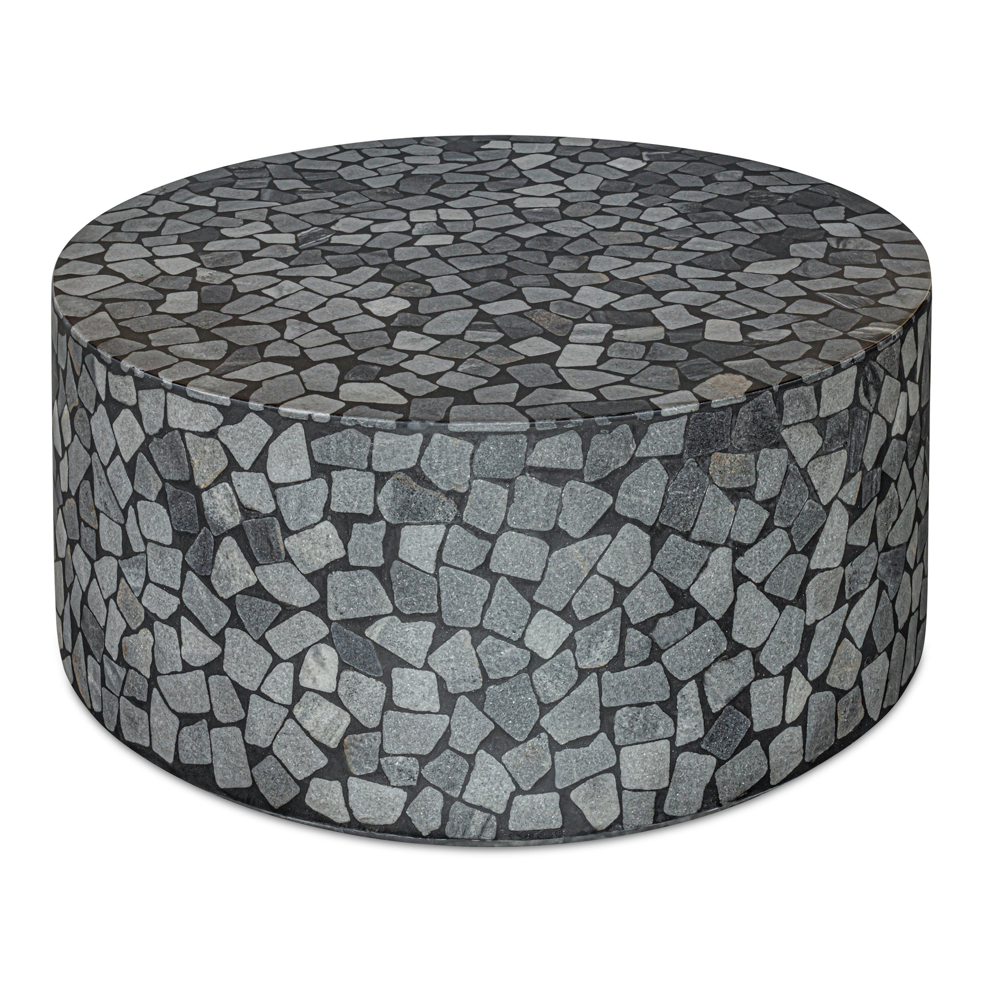 Kiri Outdoor Coffee Table Black - Central Designs