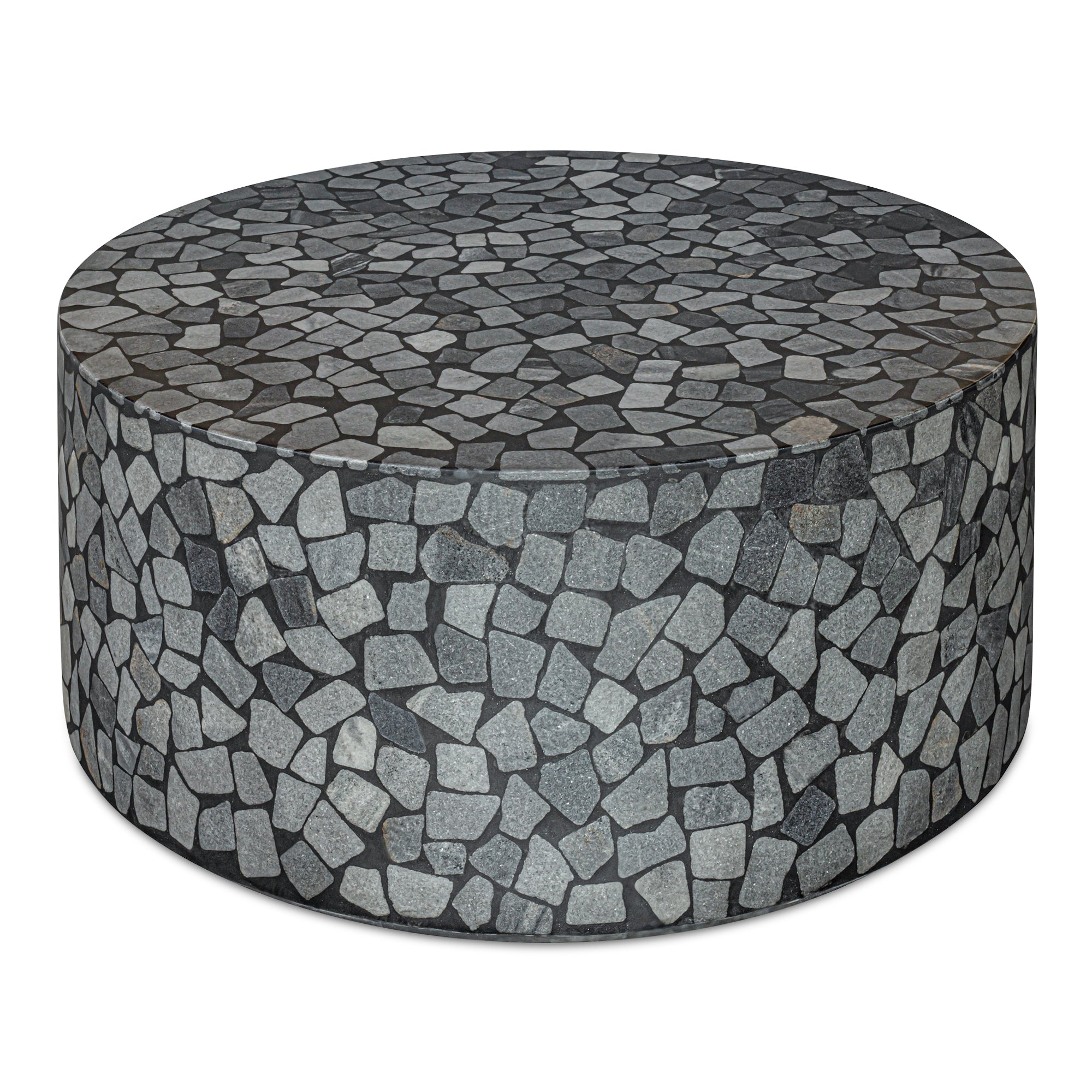 Kiri Outdoor Coffee Table Black - Central Designs