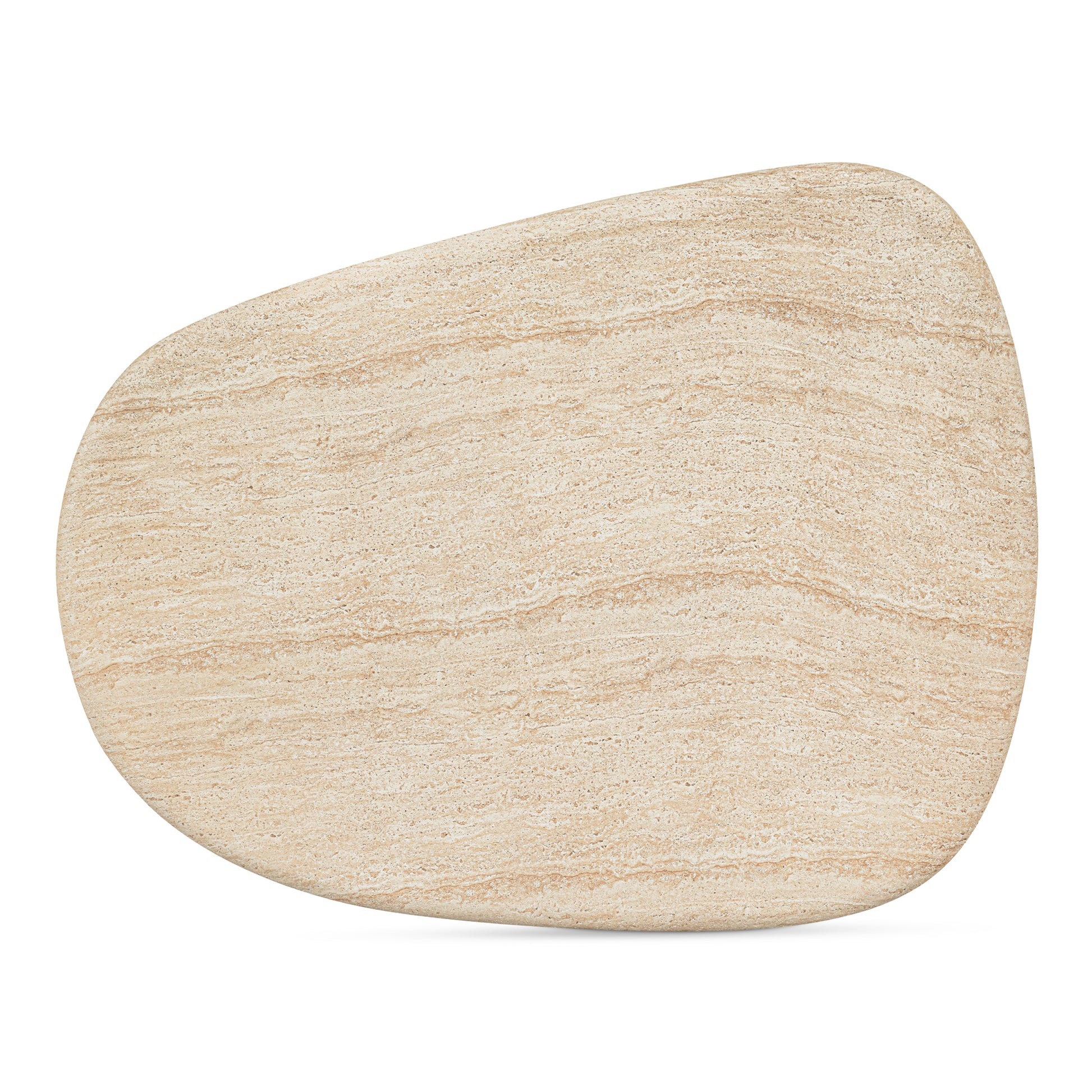 Warby Outdoor Coffee Table beige - Central Designs
