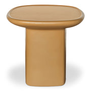Manon Outdoor Side Table Deep Yellow