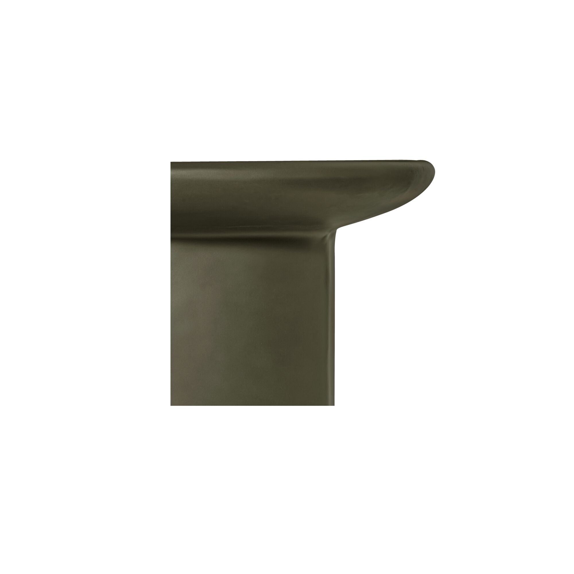 Manon Outdoor Side Table Deep Green - Central Designs