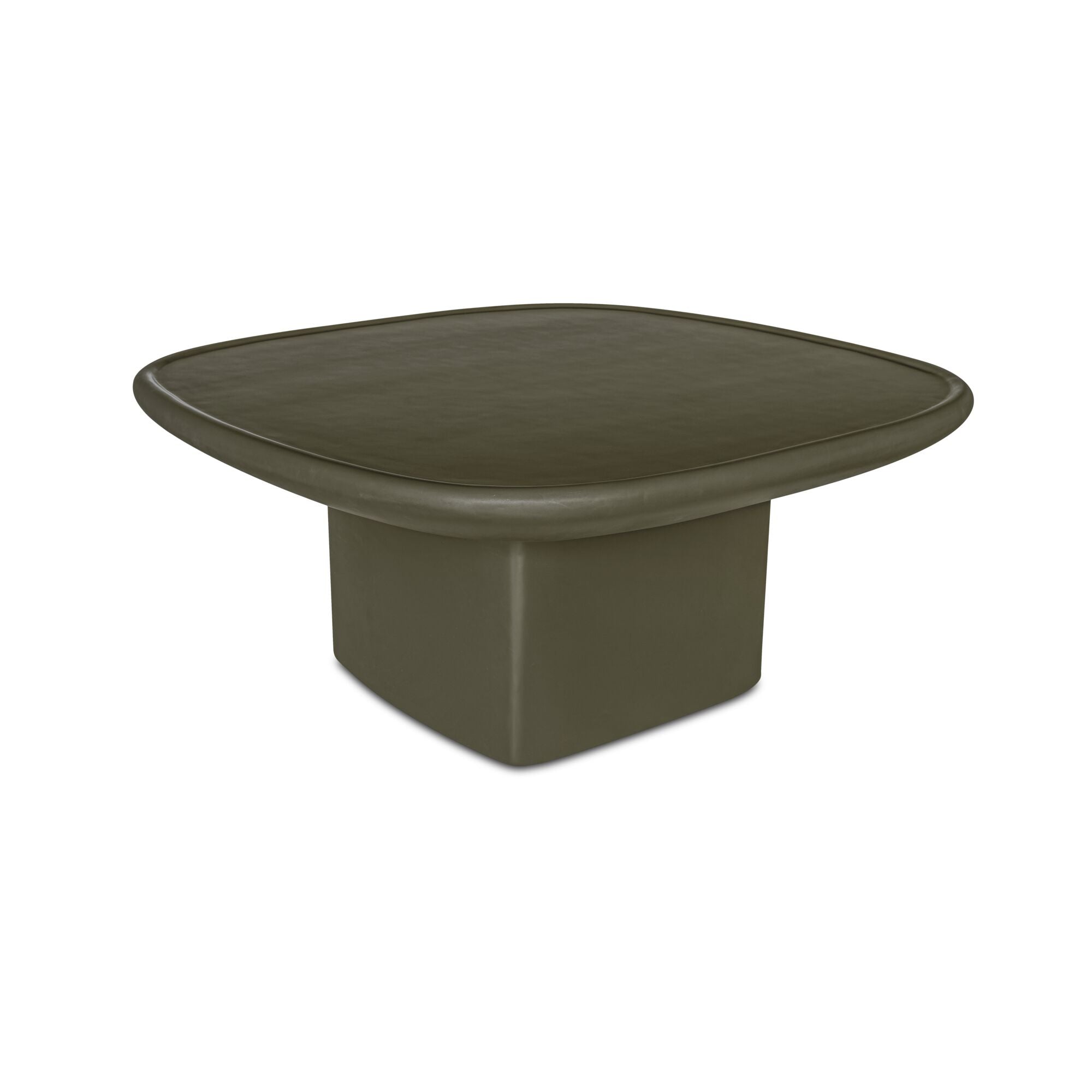 Manon Outdoor Coffee Table Deep Green - Central Designs