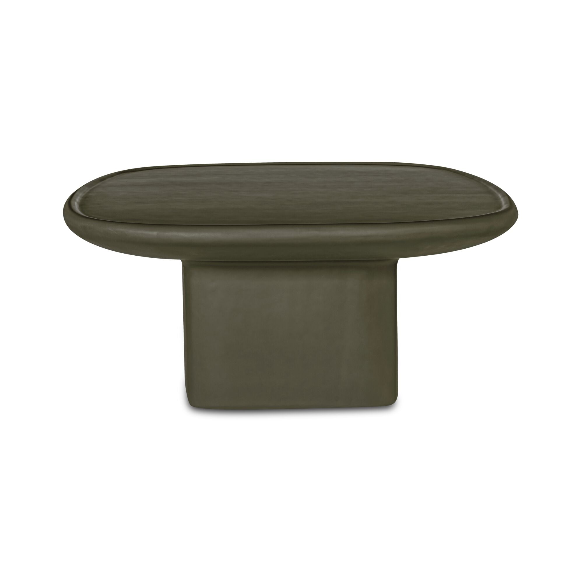 Manon Outdoor Coffee Table Deep Green - Central Designs