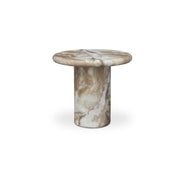 Frida Outdoor Side Table Brown