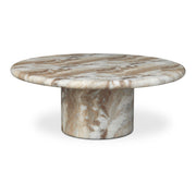 Frida Outdoor Coffee Table Brown - Central Designs