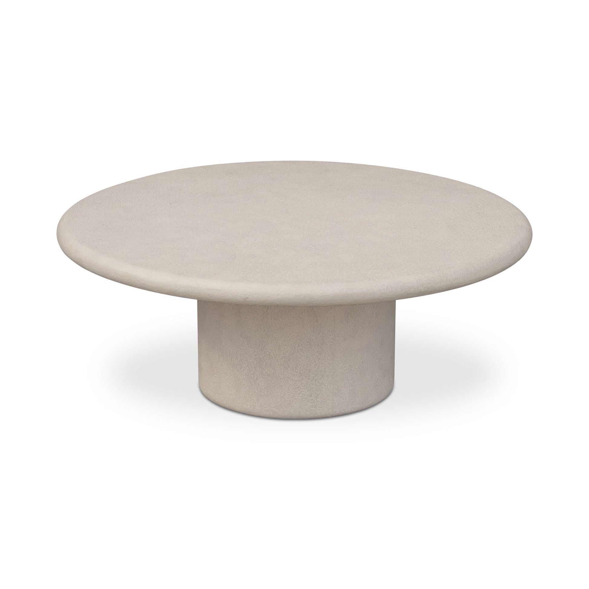 Frida Outdoor Coffee Table Cream - Central Designs