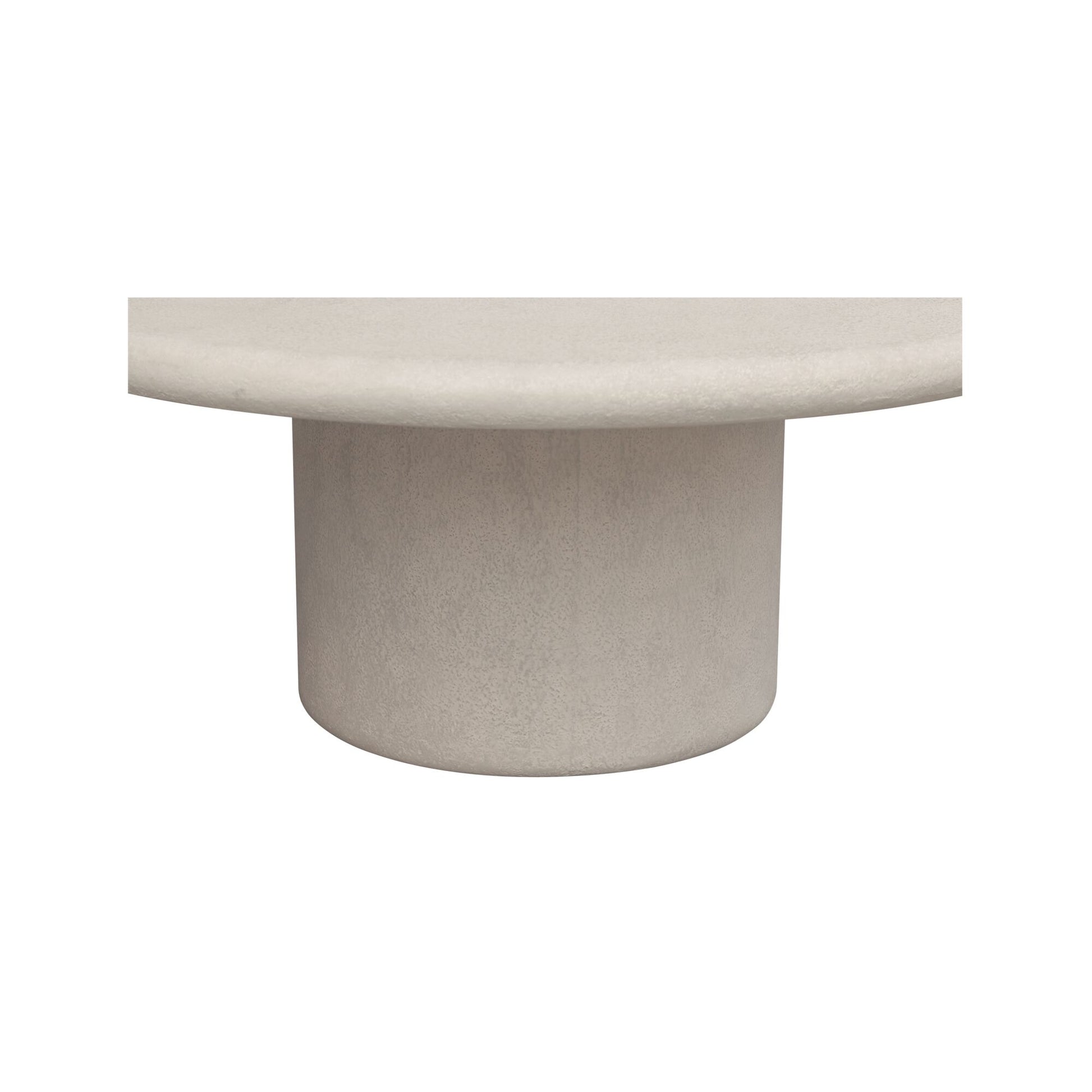 Frida Outdoor Coffee Table Cream - Central Designs