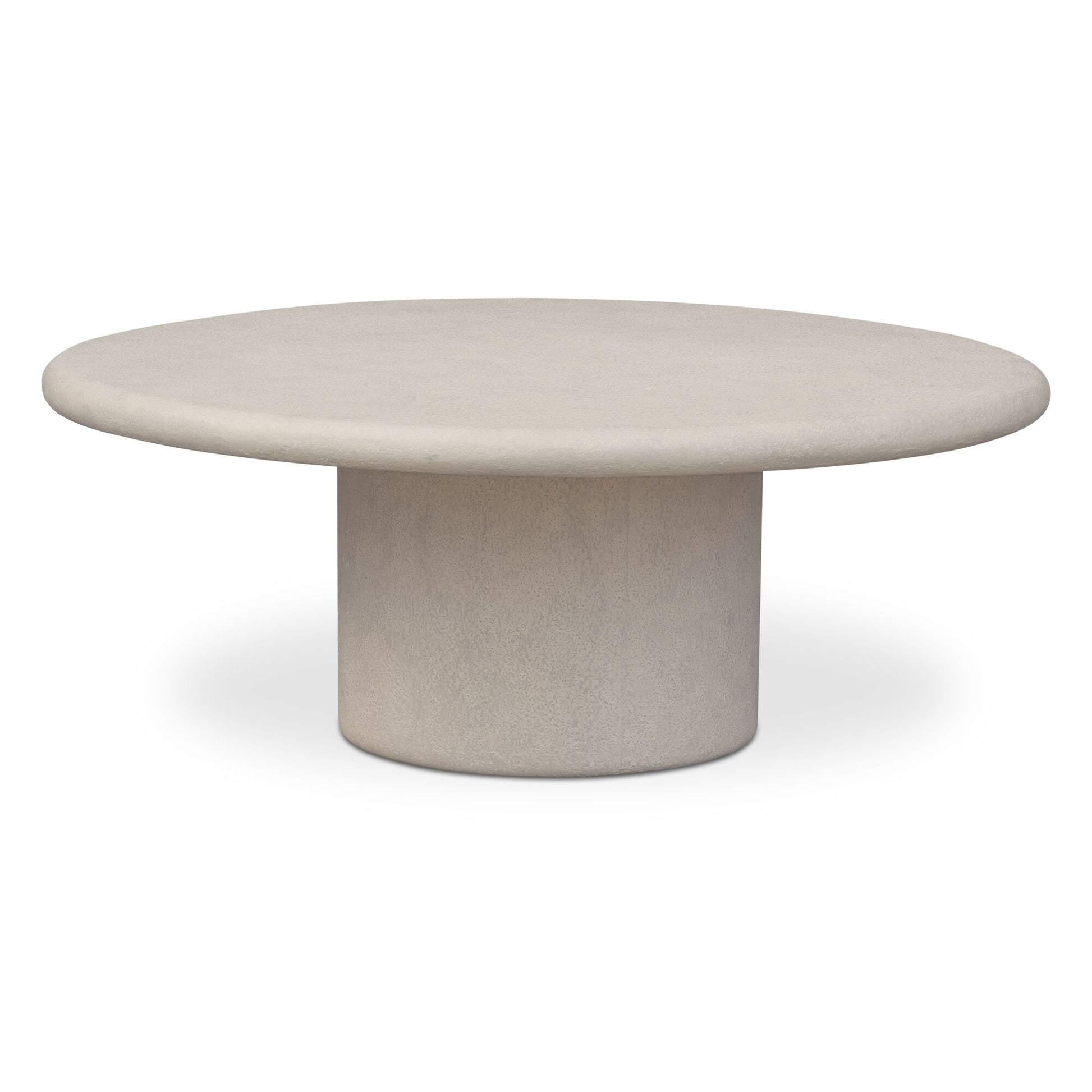 Frida Outdoor Coffee Table Cream - Central Designs