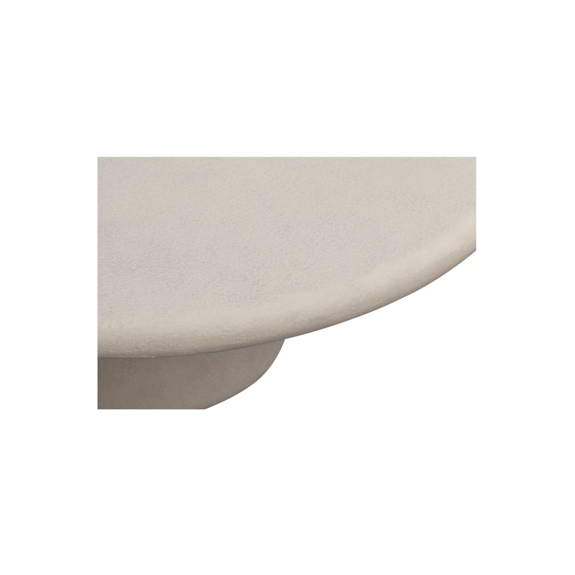 Frida Outdoor Dining Table Cream - Central Designs