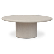 Frida Outdoor Dining Table Cream - Central Designs
