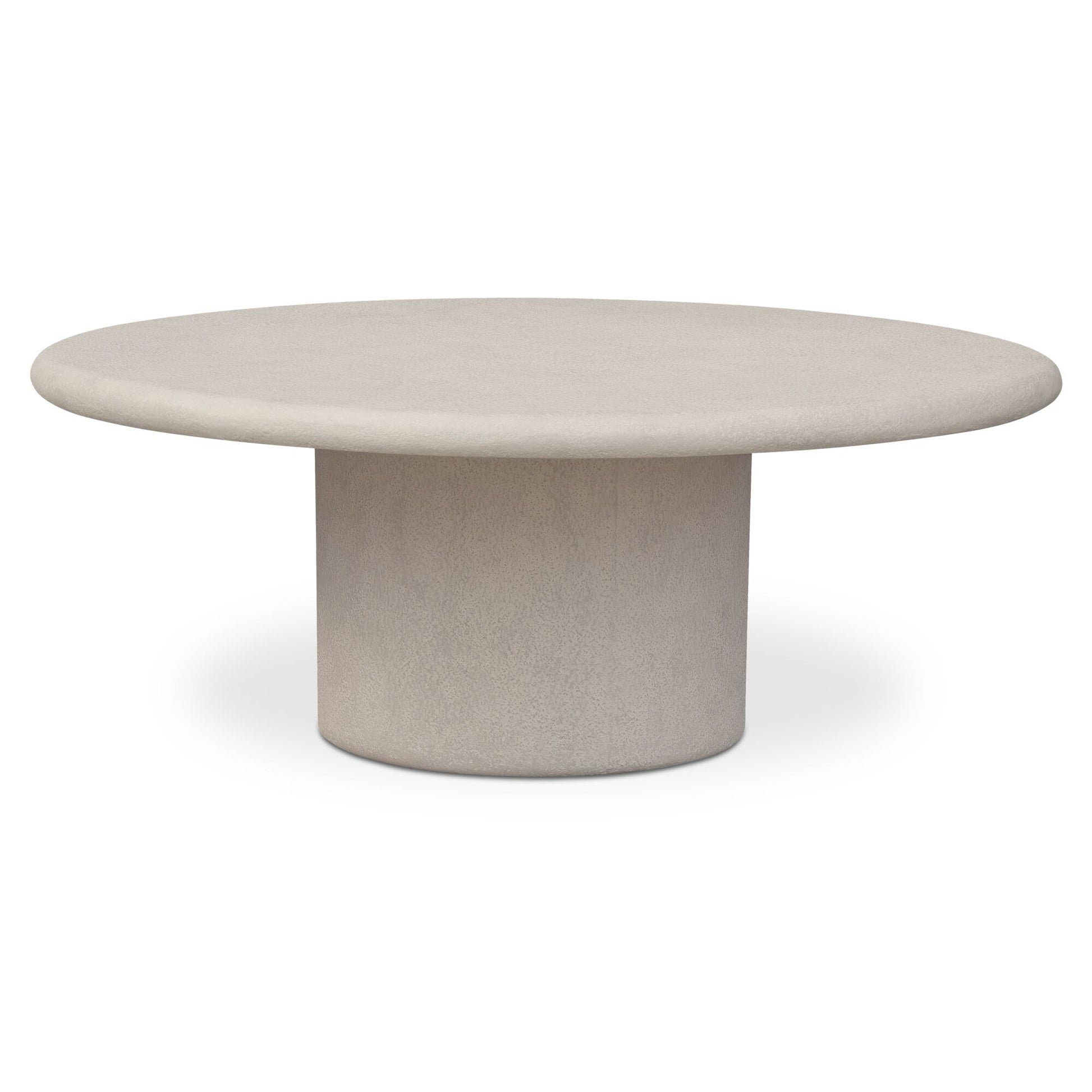 Frida Outdoor Dining Table Cream - Central Designs