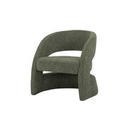 Virgo Club Chair - Verde - Central Designs
