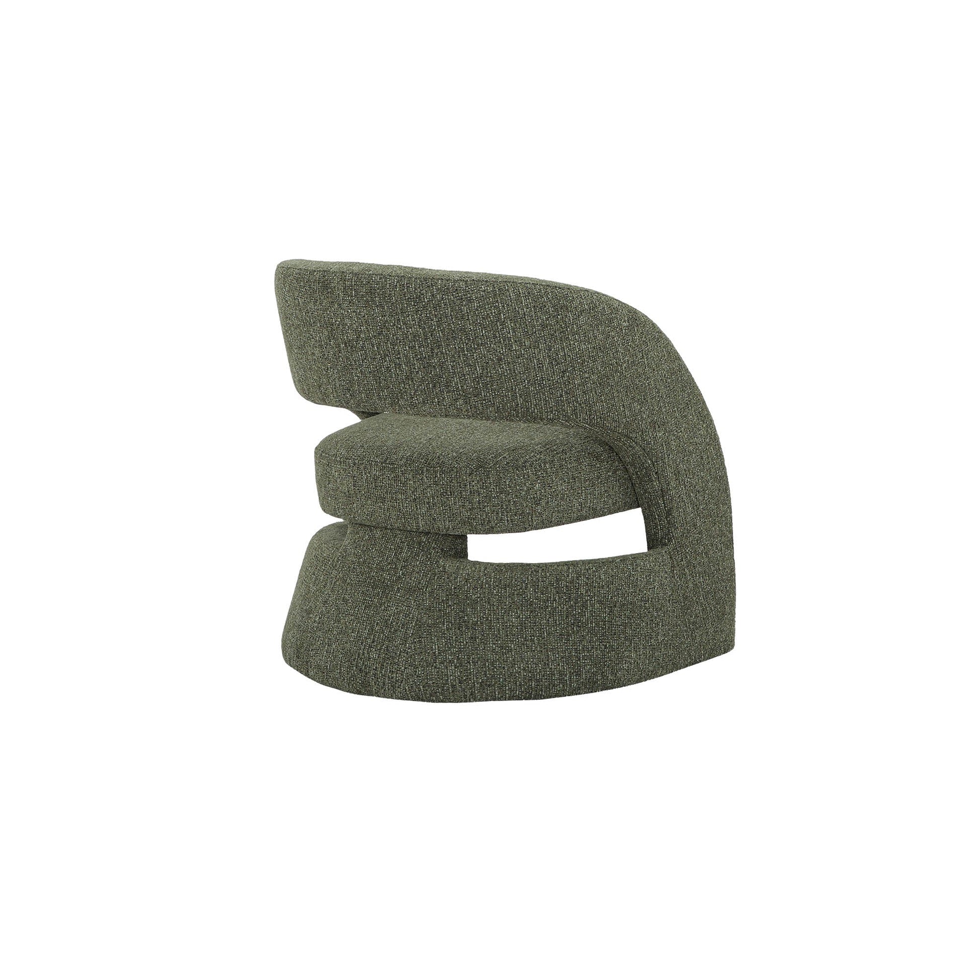 Virgo Club Chair - Verde - Central Designs