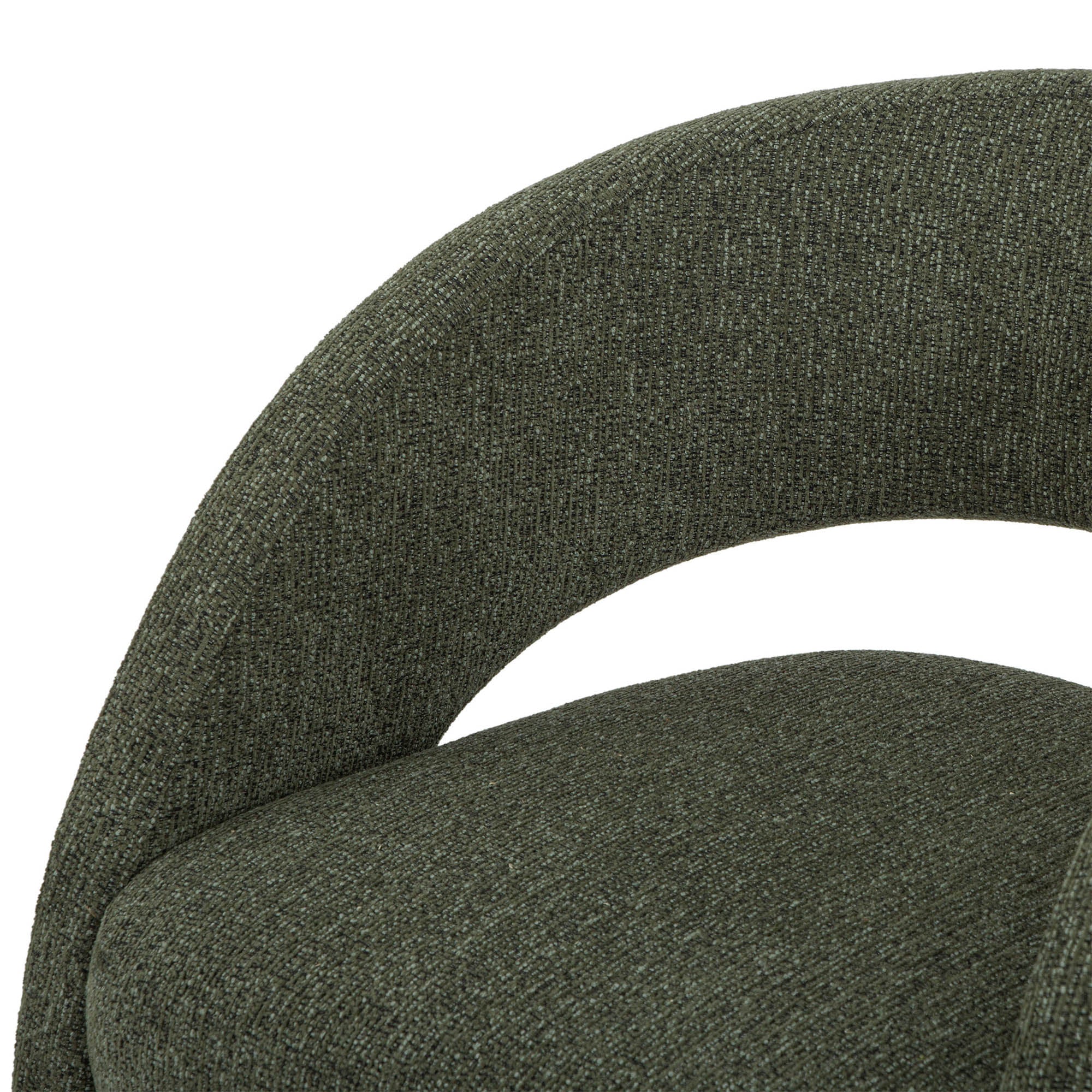 Virgo Club Chair - Verde - Central Designs