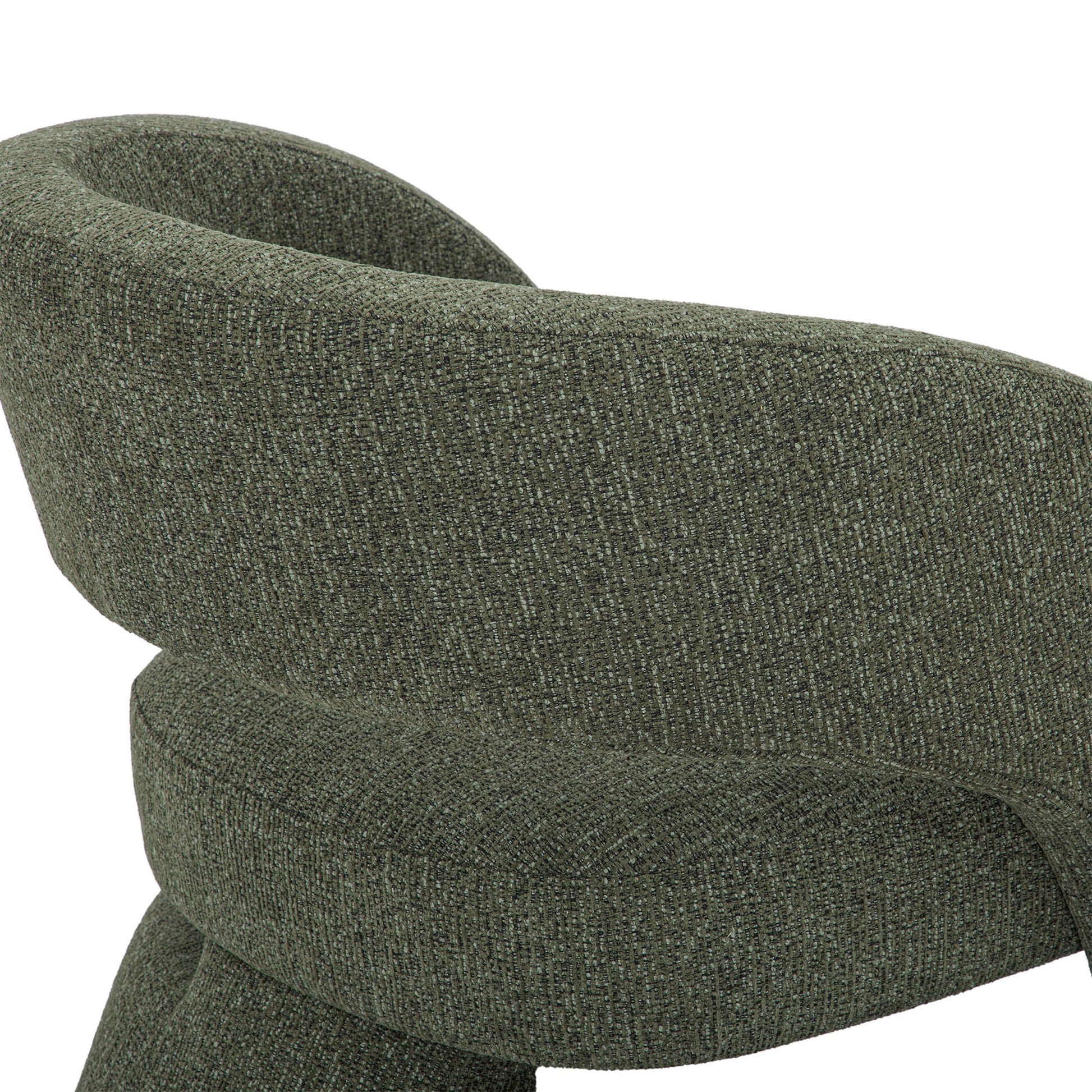 Virgo Club Chair - Verde - Central Designs
