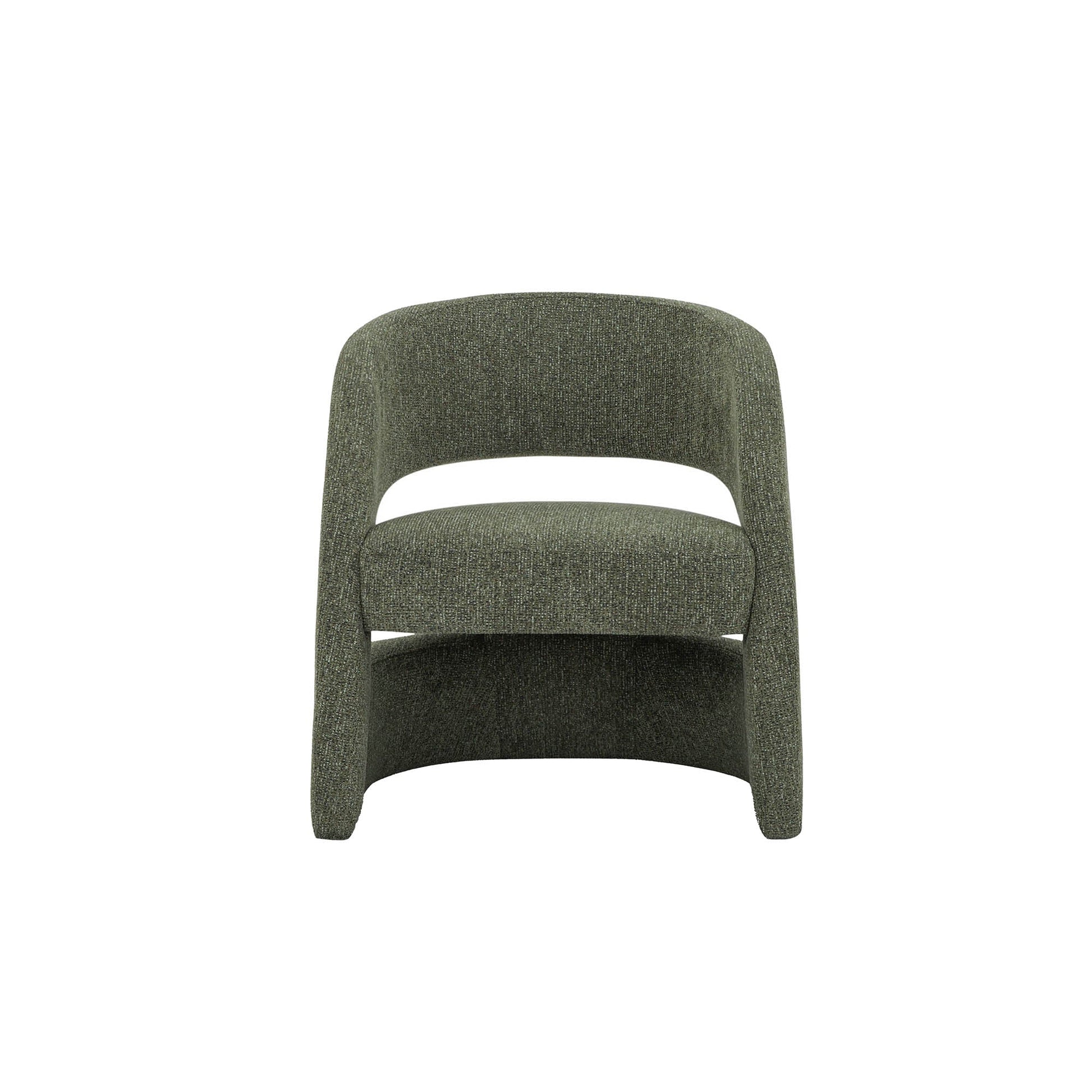 Virgo Club Chair - Verde - Central Designs