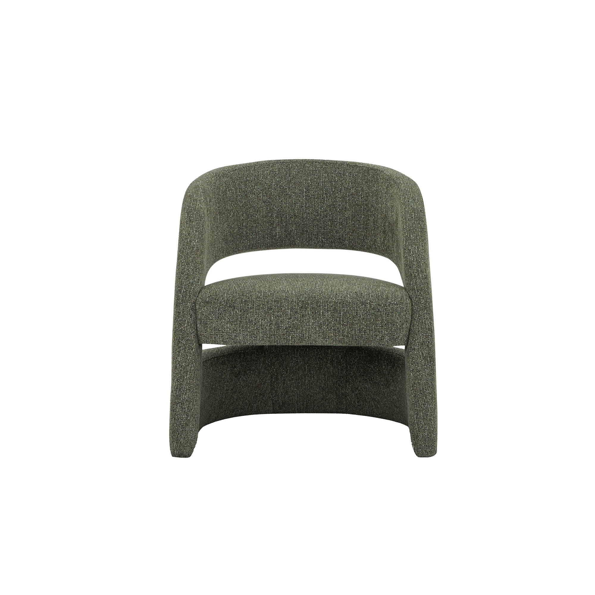 Virgo Club Chair - Verde - Central Designs