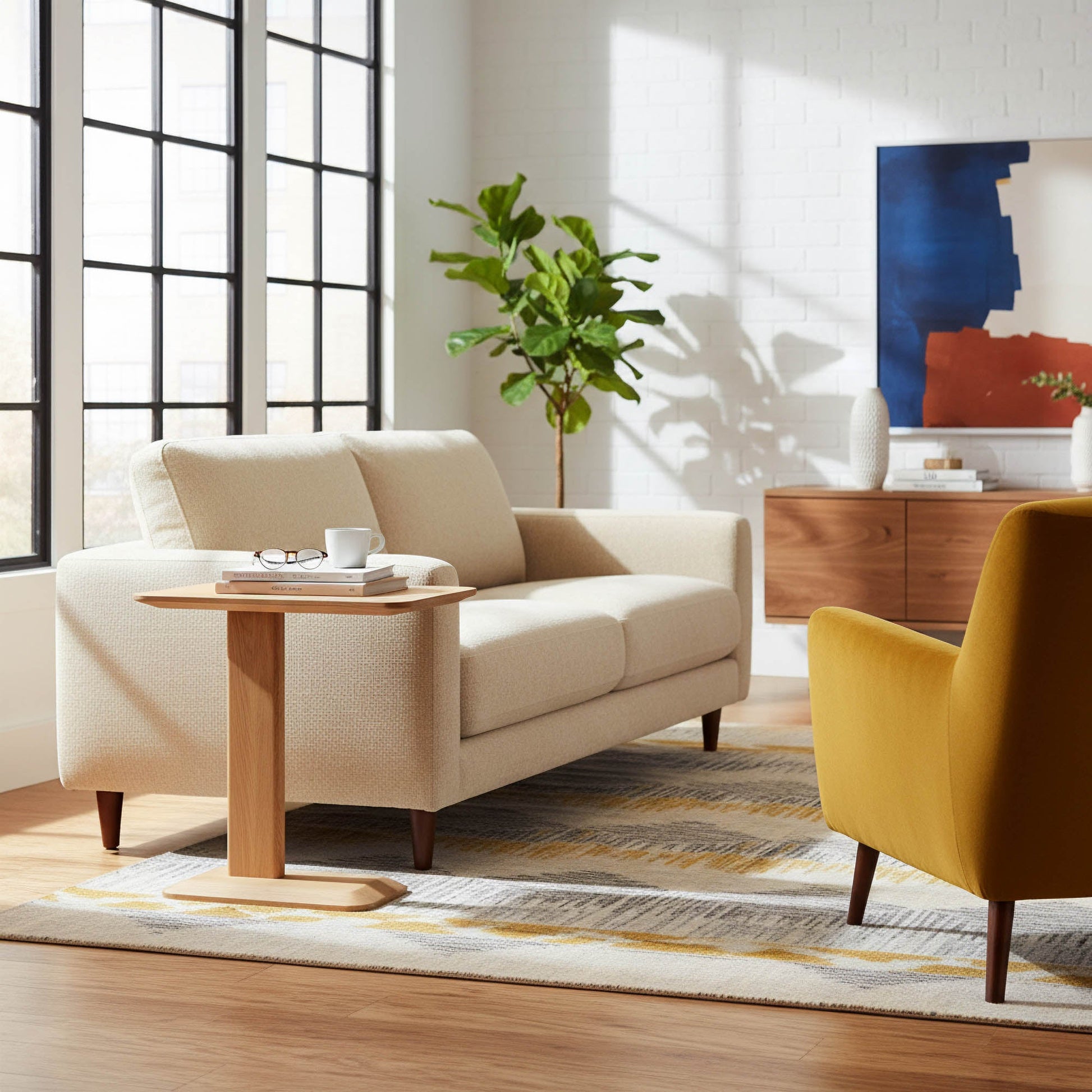 Vive Side Table - Central Designs