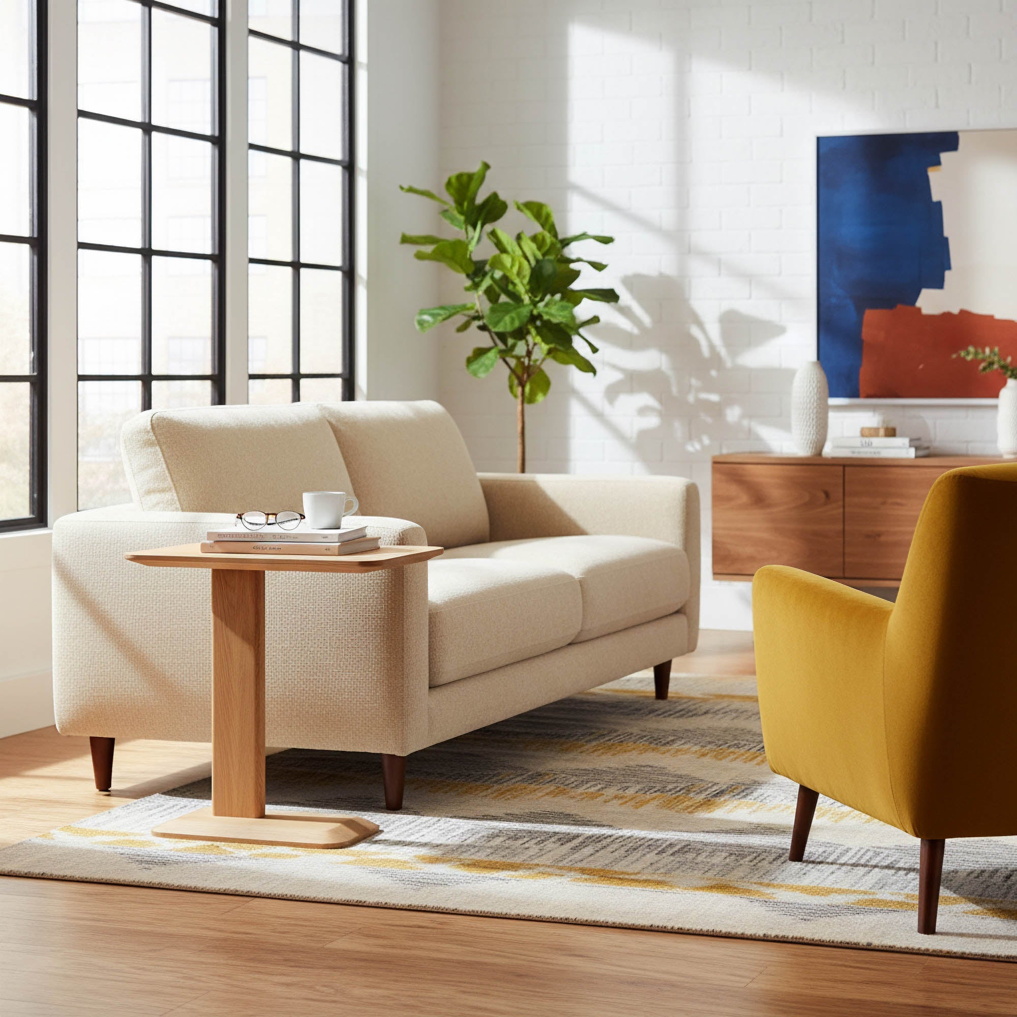 Vive Side Table - Central Designs