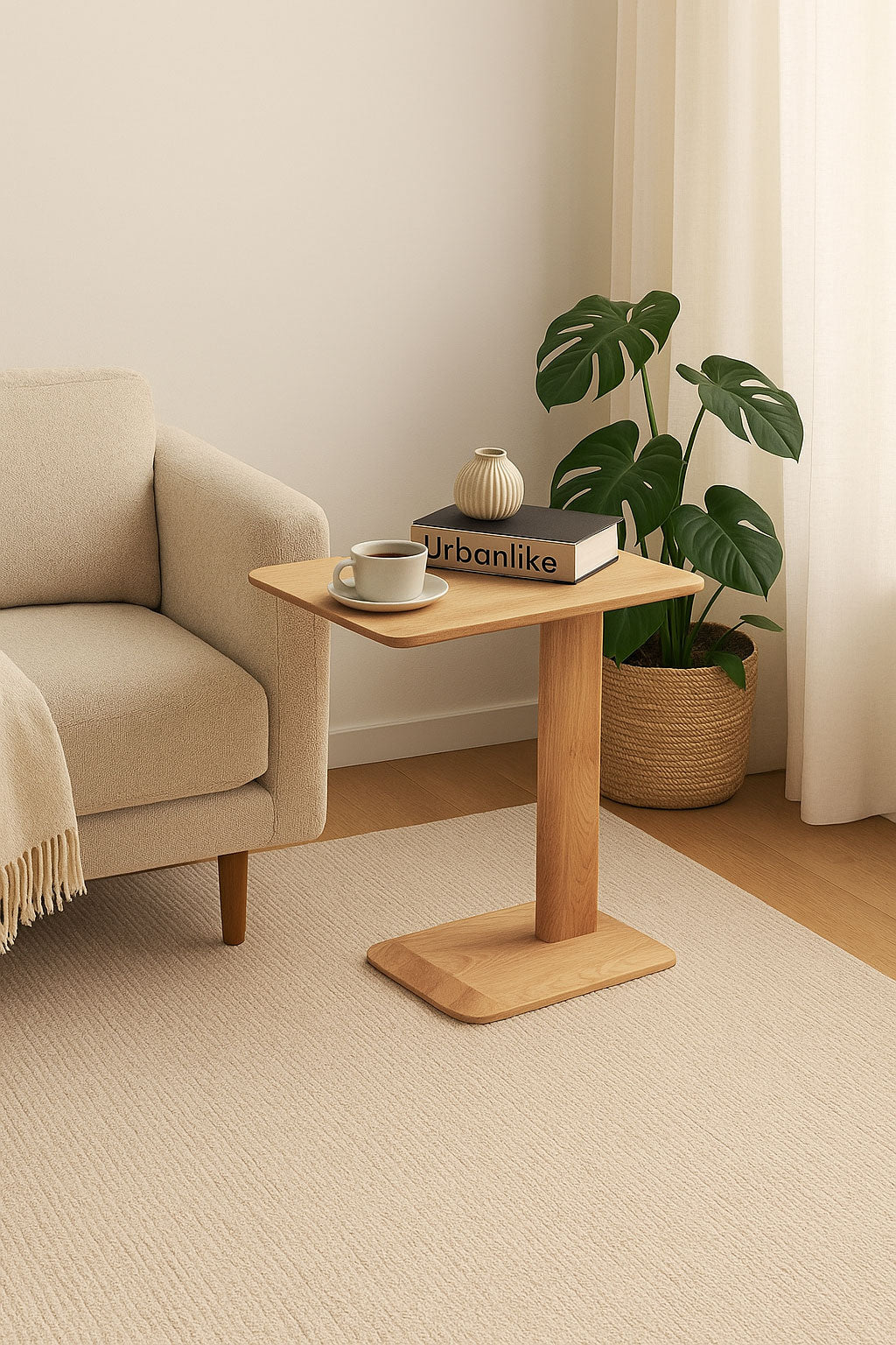 Vive Side Table - Central Designs