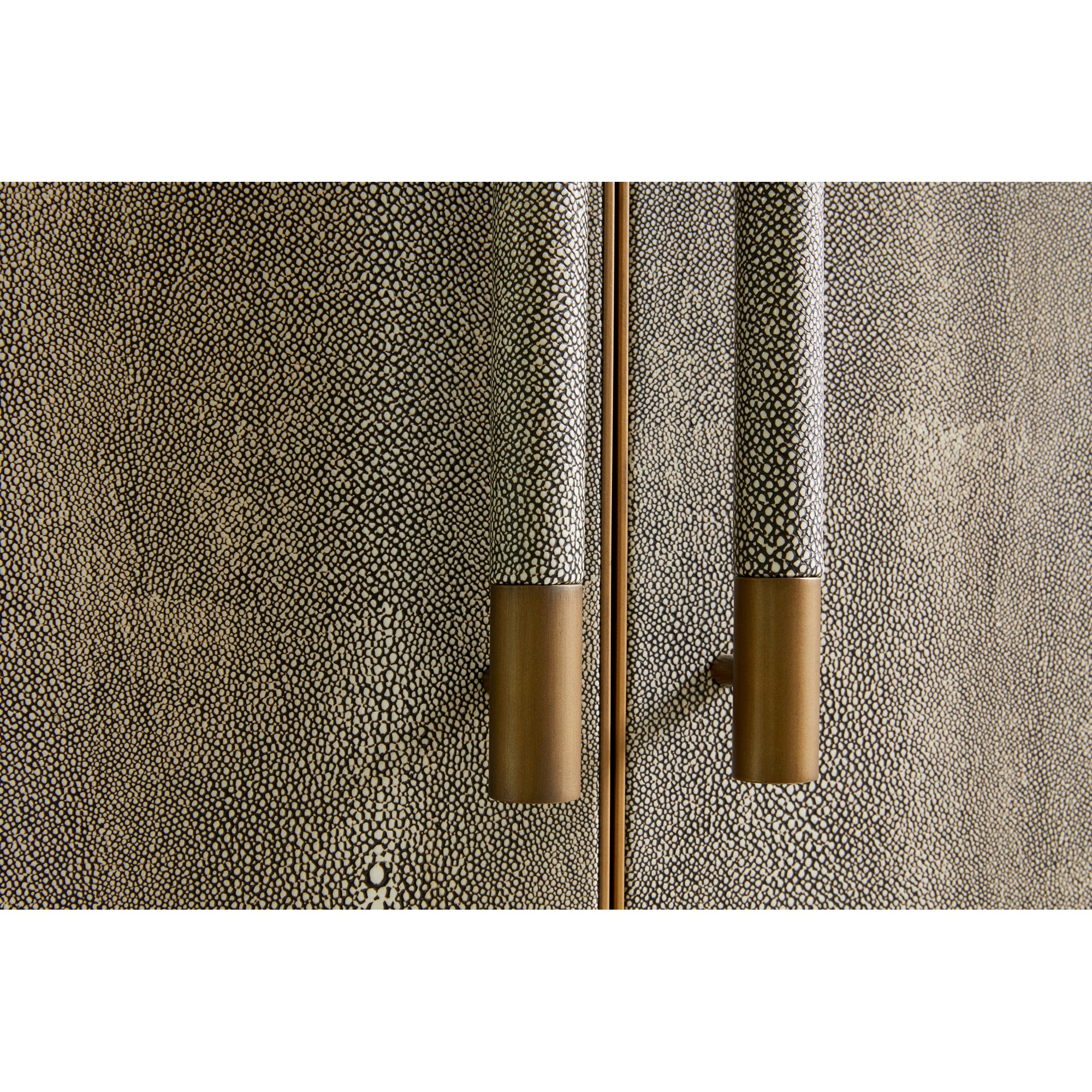 Mako Bar Cabinet Grey