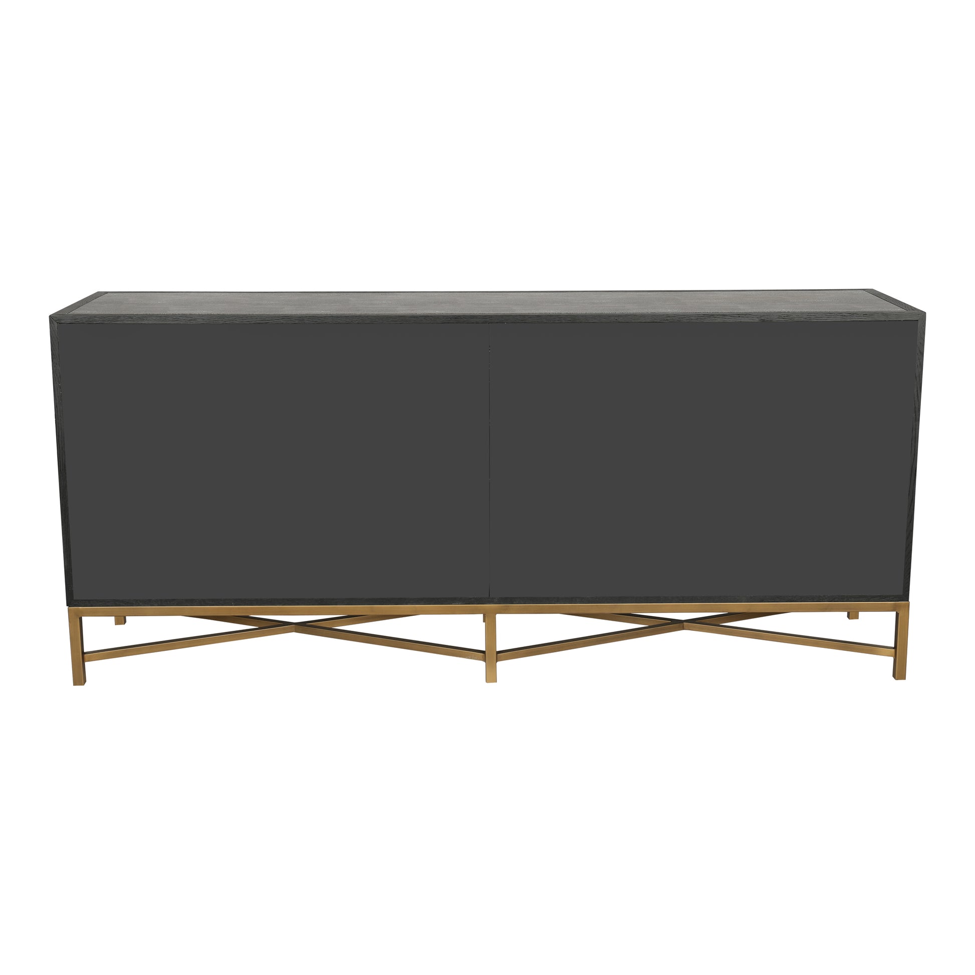 Mako Small Sideboard Grey - Central Designs