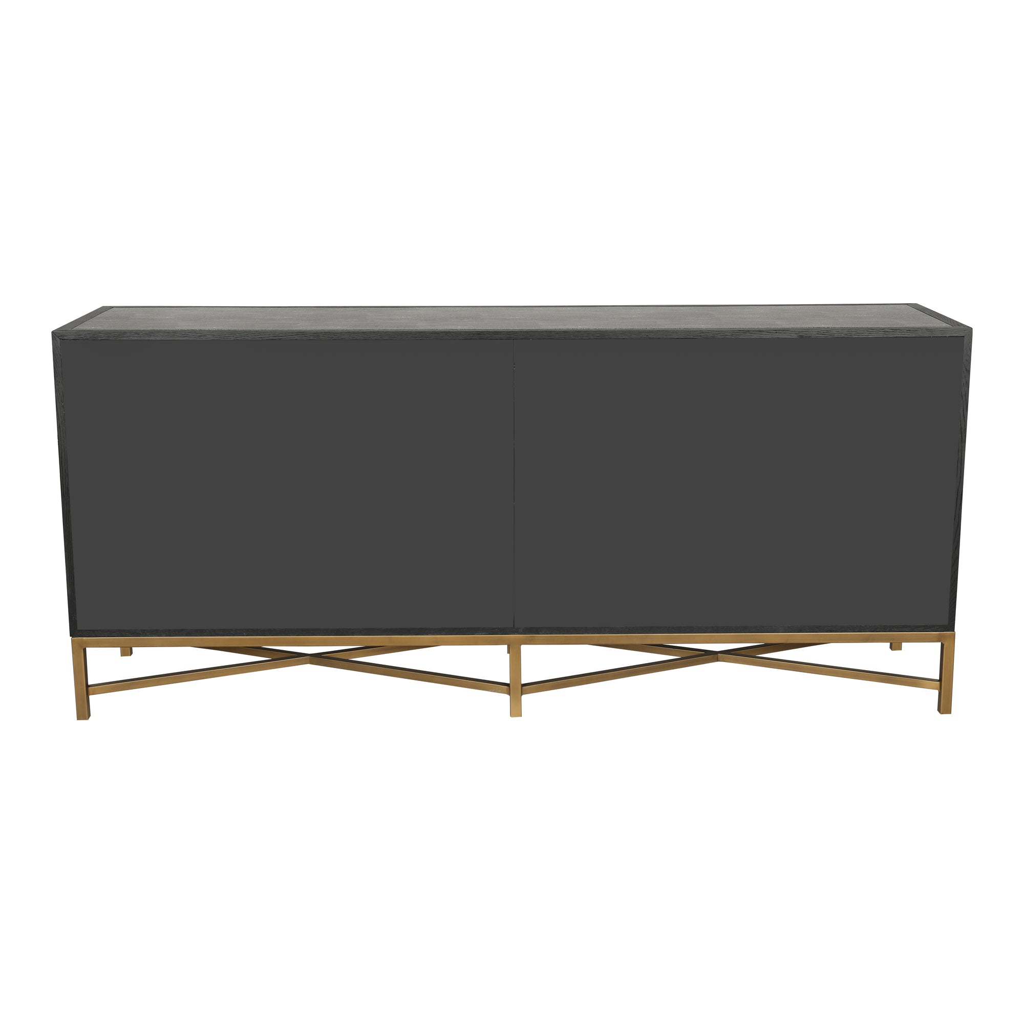 Mako Small Sideboard Grey - Central Designs