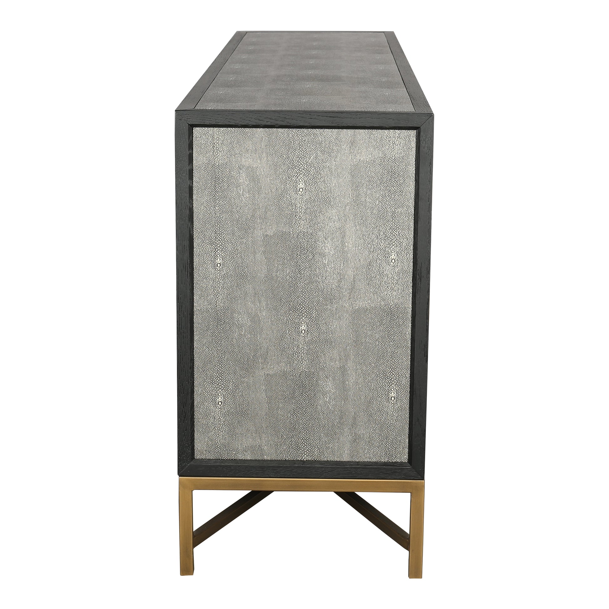 Mako Small Sideboard Grey - Central Designs