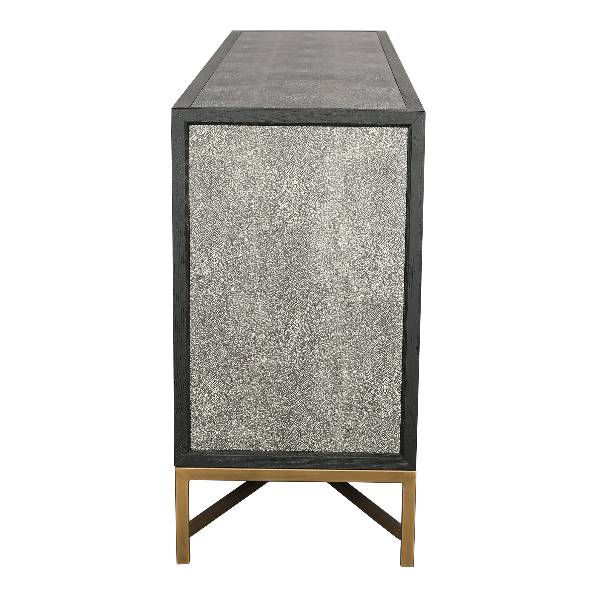 Mako Small Sideboard Grey - Central Designs