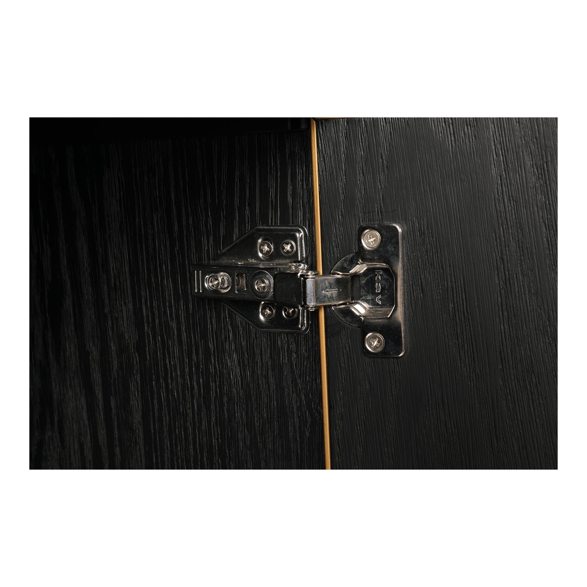 Mako Small Sideboard Grey - Central Designs