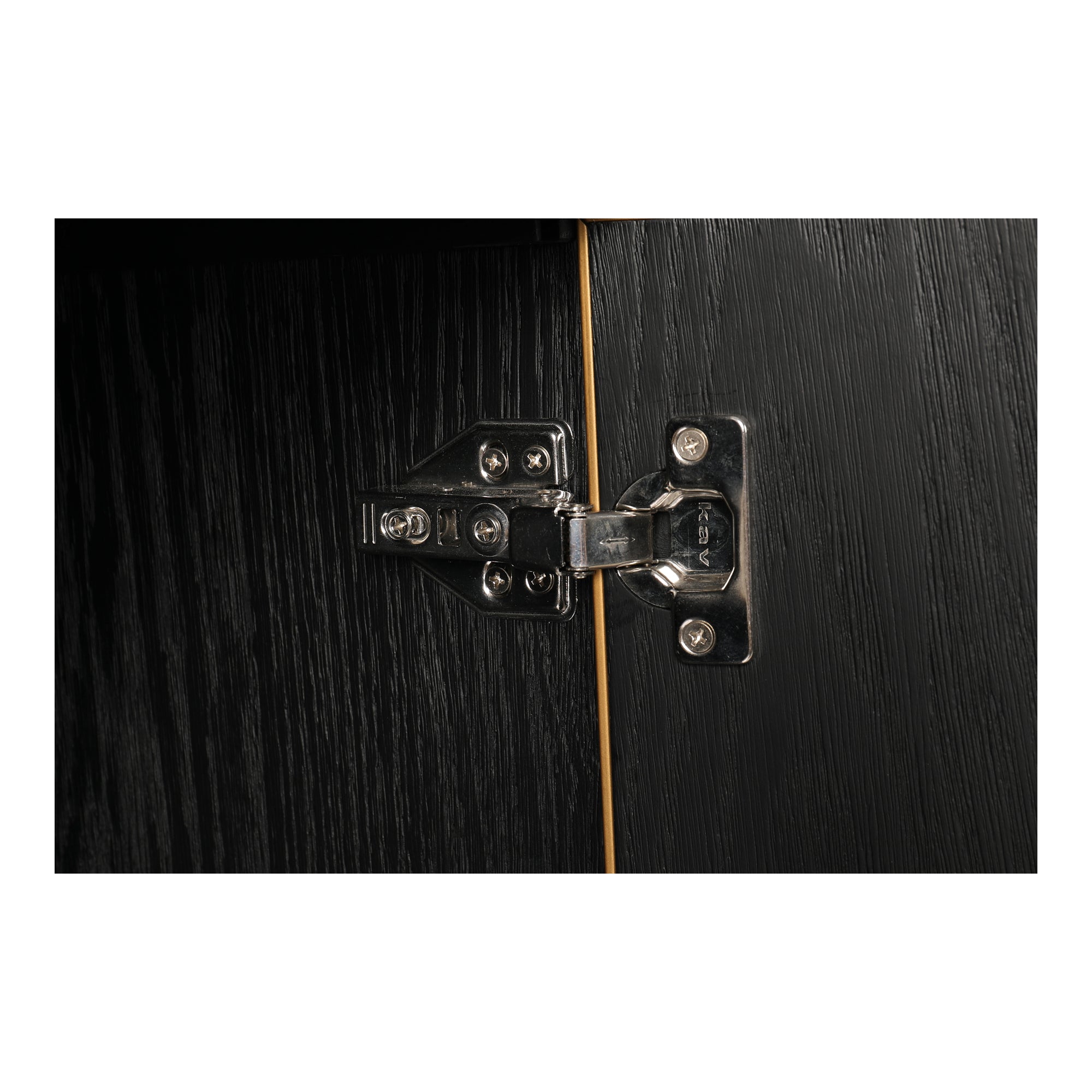 Mako Small Sideboard Grey - Central Designs