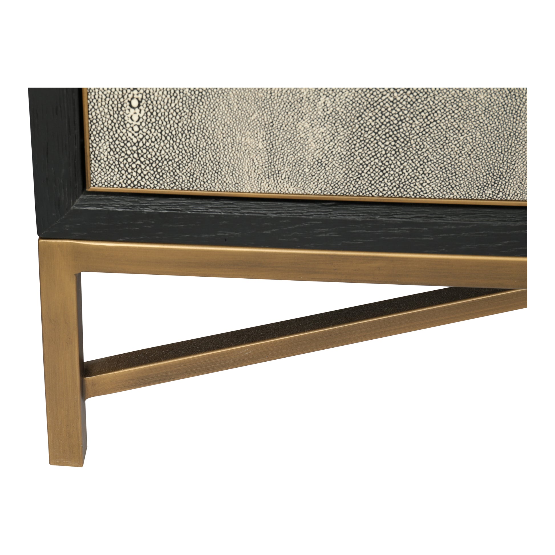 Mako Small Sideboard Grey - Central Designs